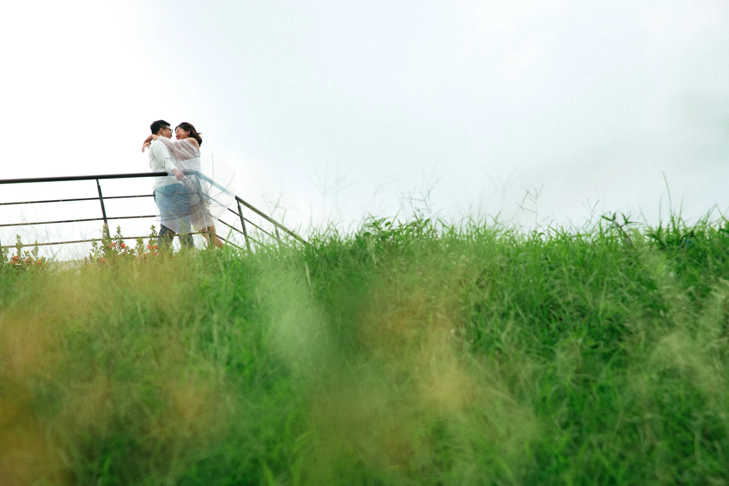 Thư & Tuấn, Pre-wedding Session in Sài Gòn — Pham Si Luan Photography (1)