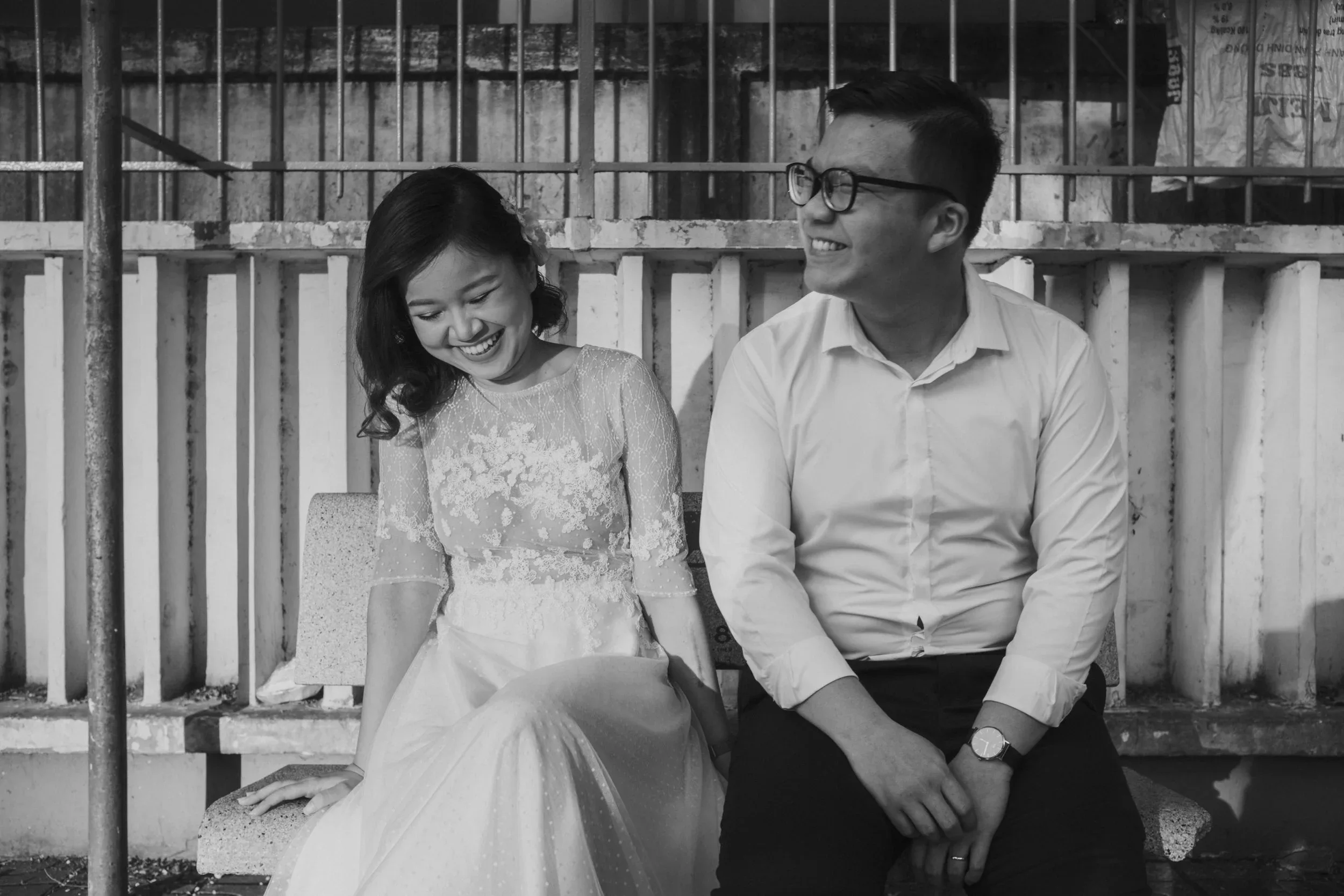 Thư & Tuấn, Pre-wedding Session in Sài Gòn — Pham Si Luan Photography (1)
