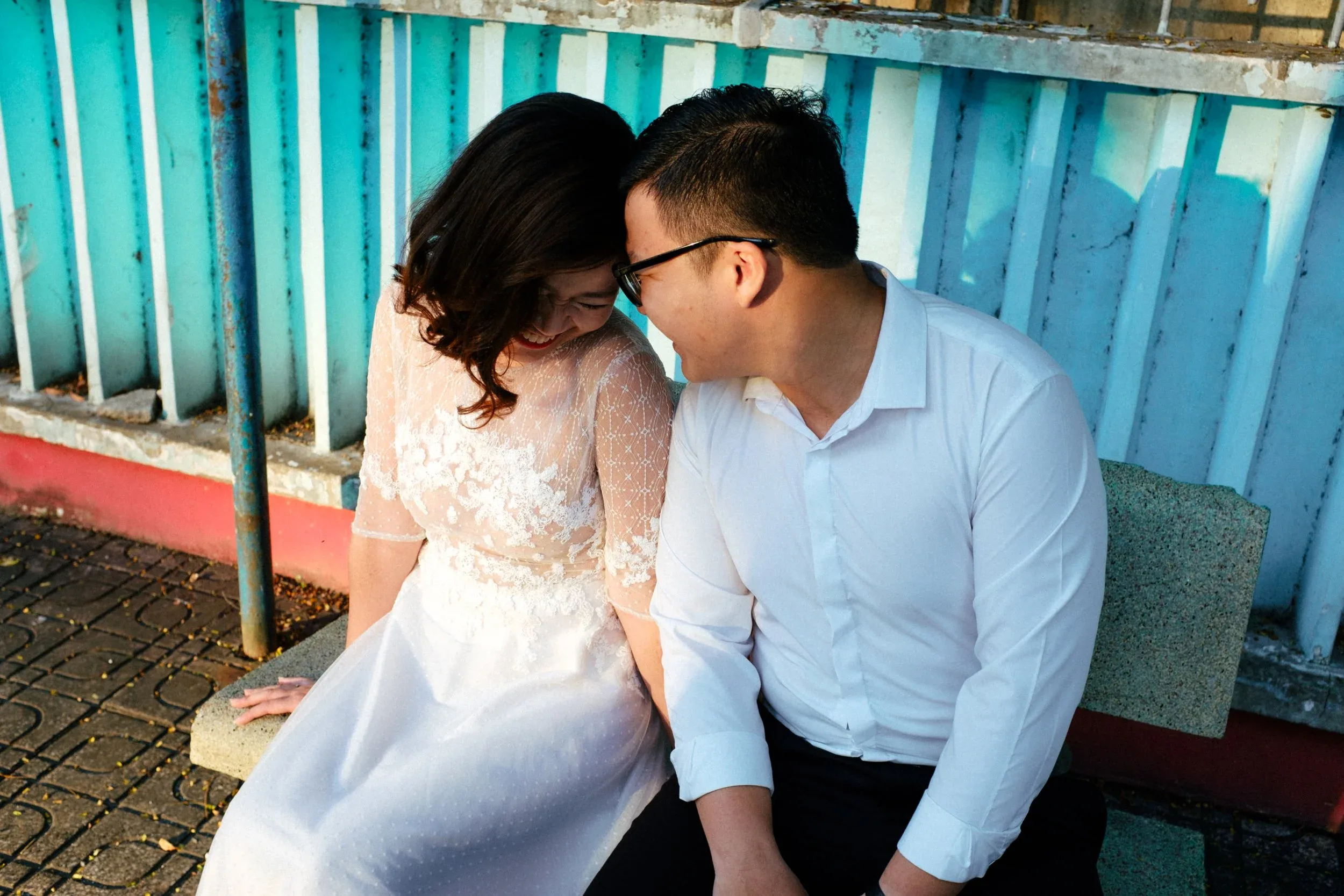 Thư & Tuấn, Pre-wedding Session in Sài Gòn — Pham Si Luan Photography (2)