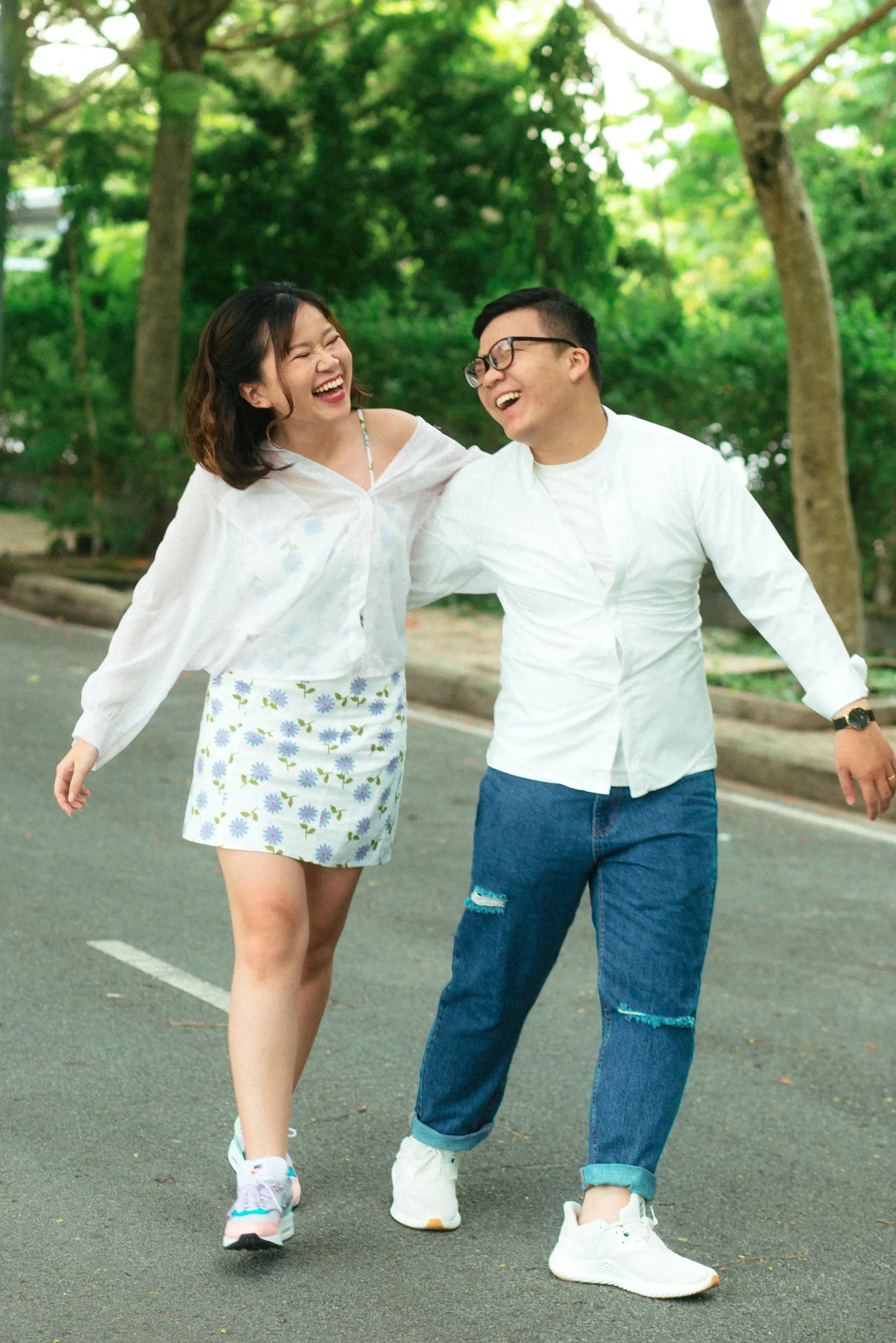 Thư & Tuấn, Pre-wedding Session in Sài Gòn — Pham Si Luan Photography (46)