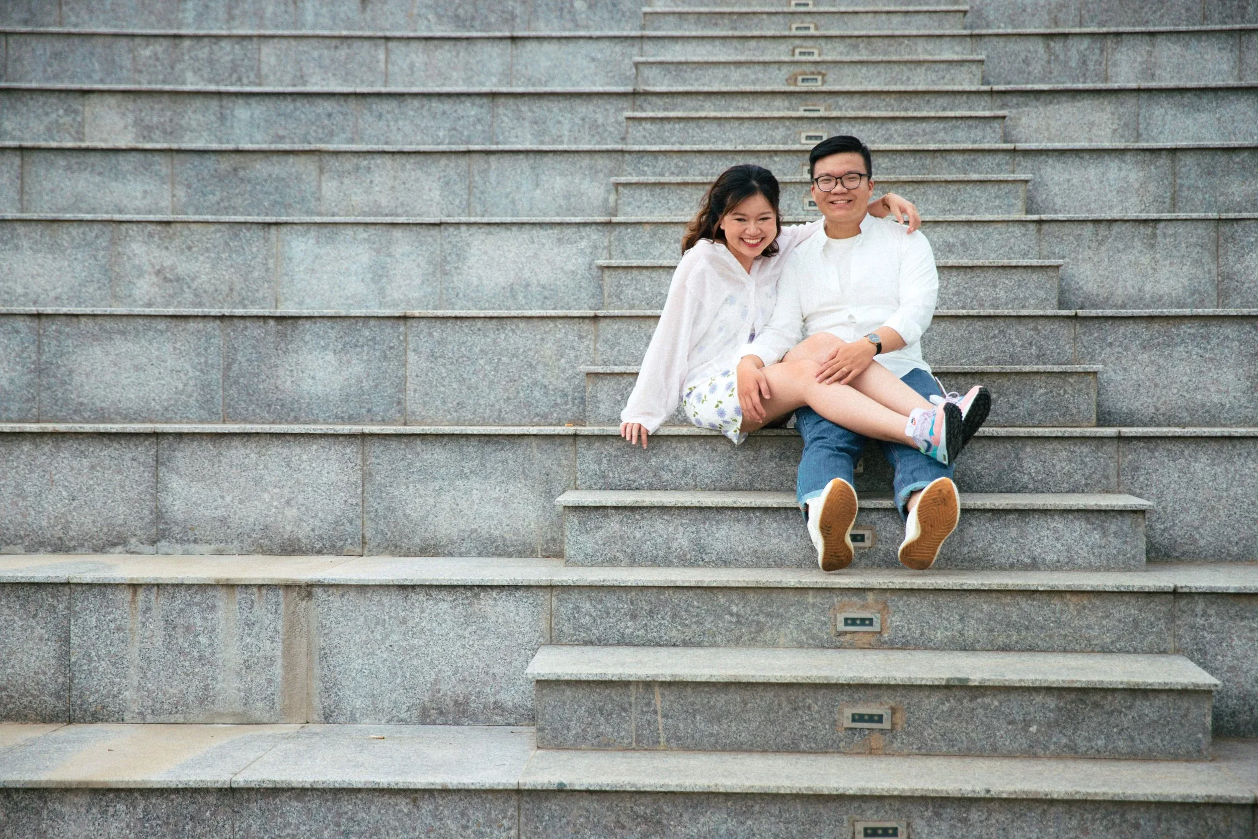 Thư & Tuấn, Pre-wedding Session in Sài Gòn — Pham Si Luan Photography (48)