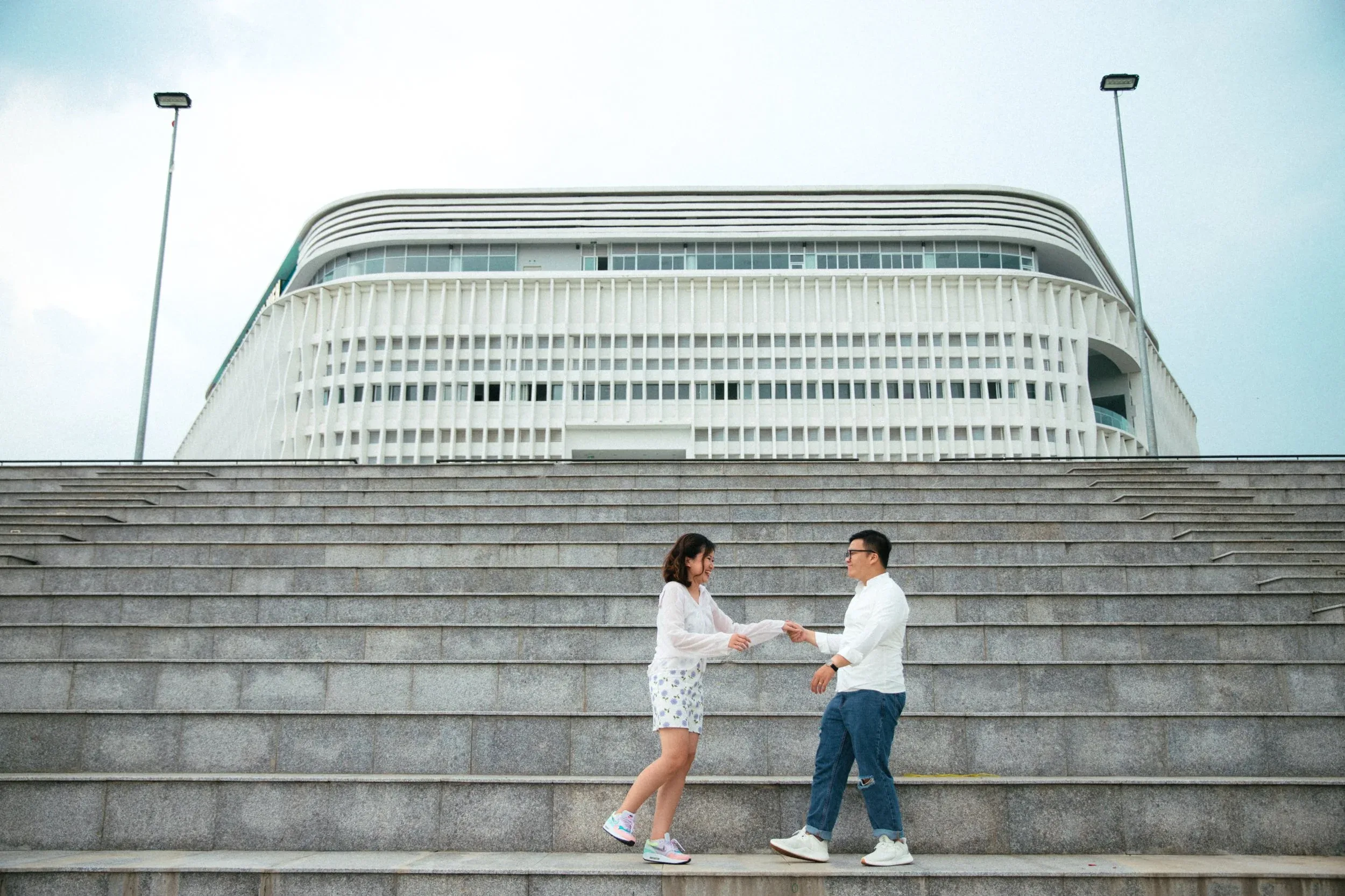 Thư & Tuấn, Pre-wedding Session in Sài Gòn — Pham Si Luan Photography (51)