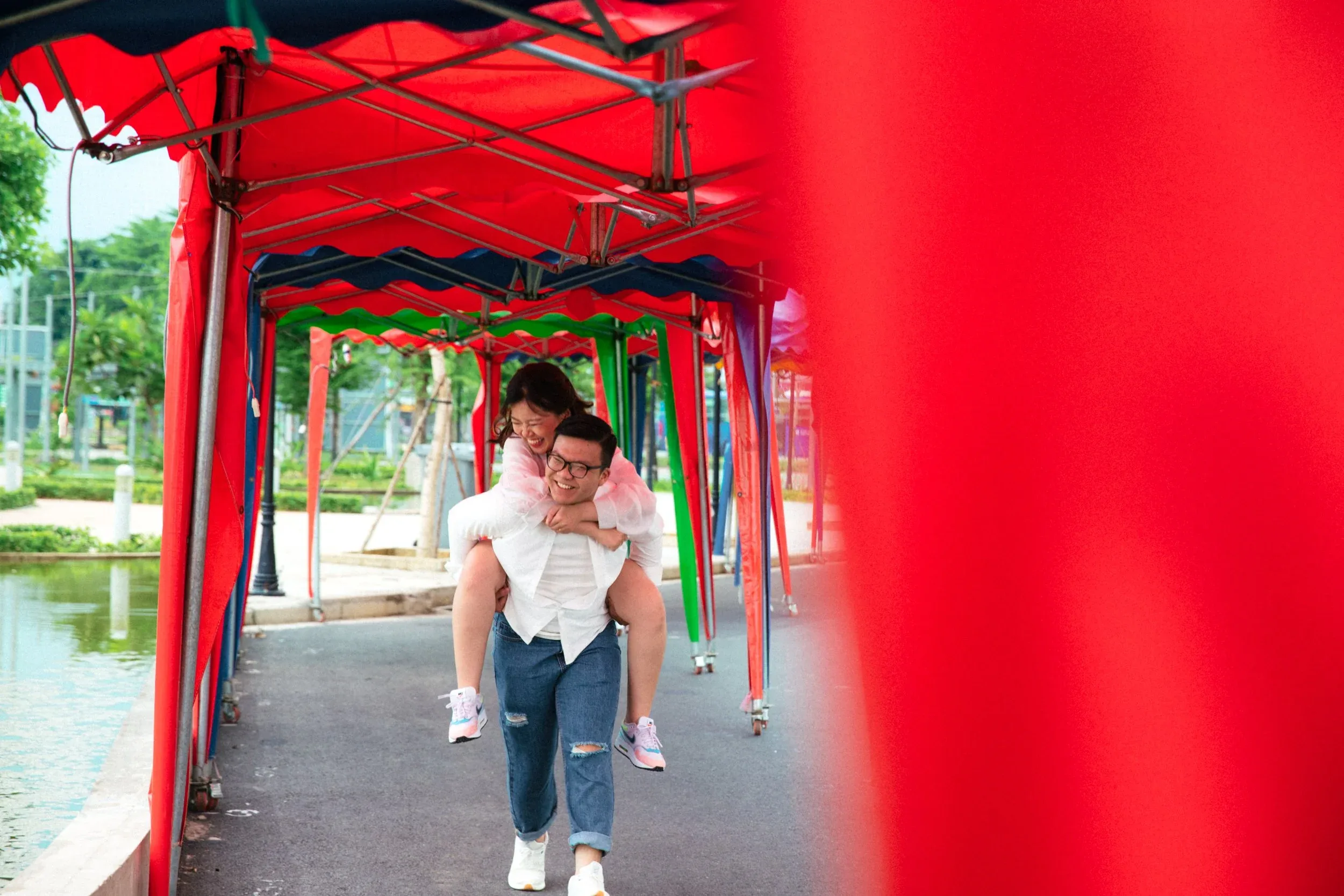 Thư & Tuấn, Pre-wedding Session in Sài Gòn — Pham Si Luan Photography (56)