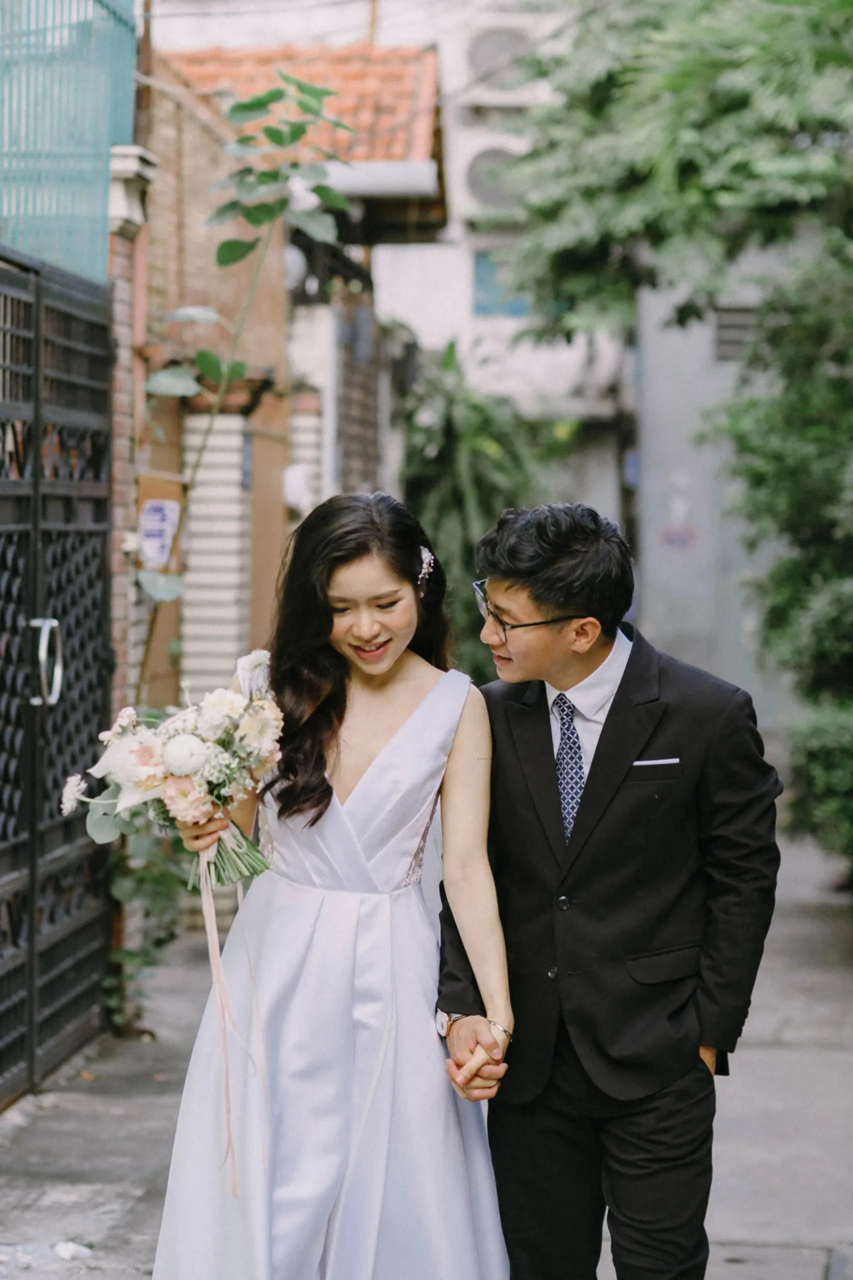 Tiên & Huy, Pre-wedding Session in Sài Gòn — Pham Si Luan Photography (2)