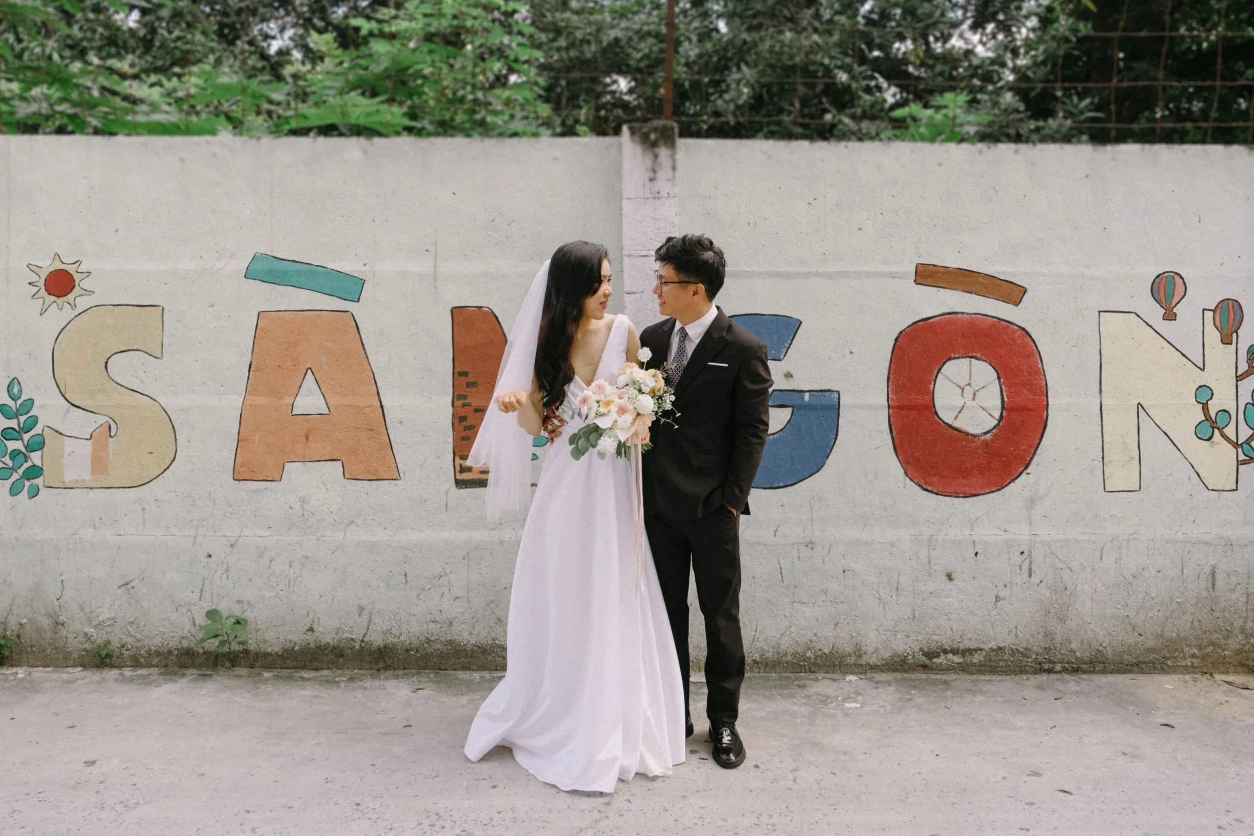 Tiên & Huy, Pre-wedding Session in Sài Gòn — Pham Si Luan Photography (3)