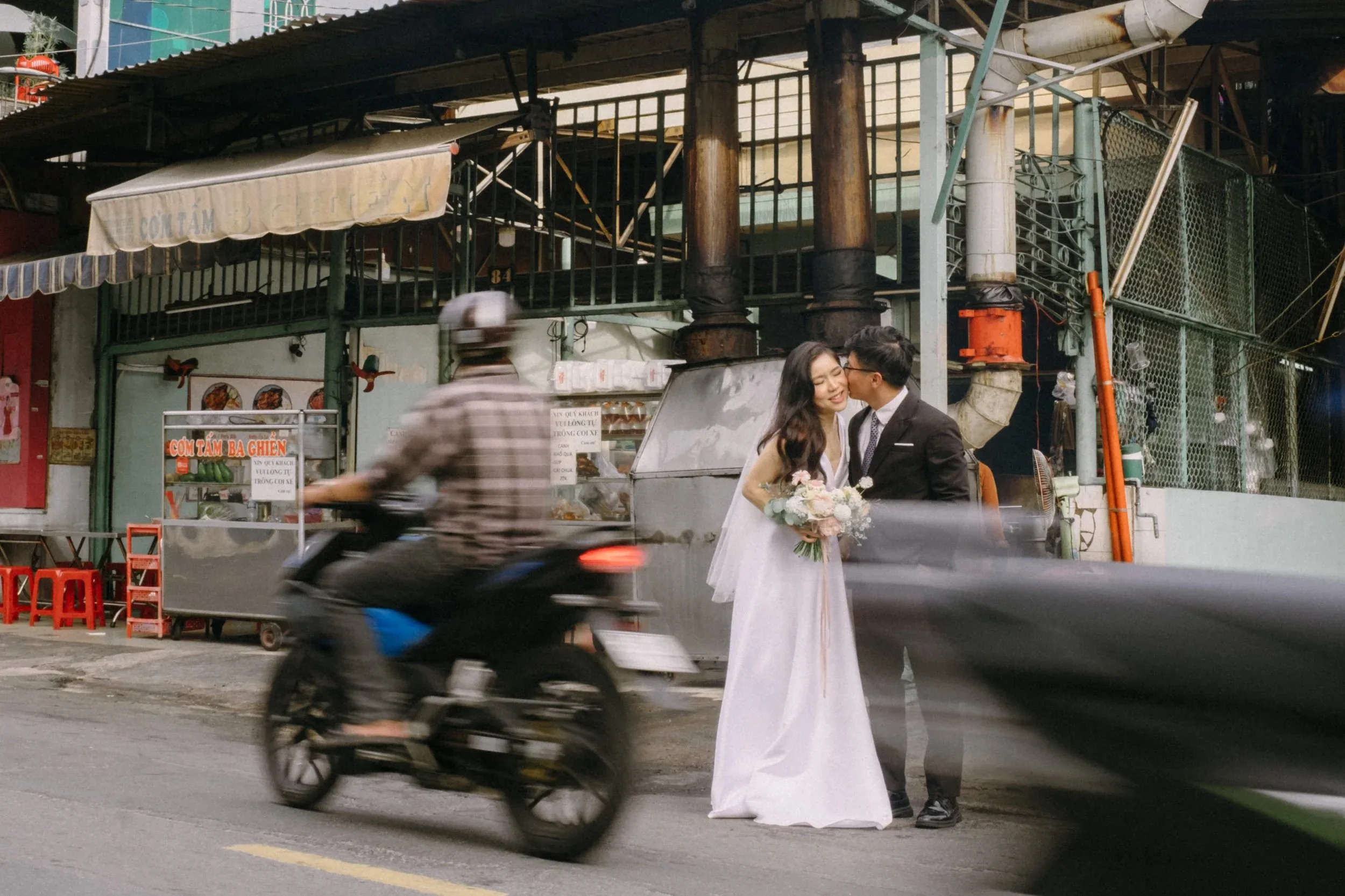 Tiên & Huy, Pre-wedding Session in Sài Gòn — Pham Si Luan Photography (7)