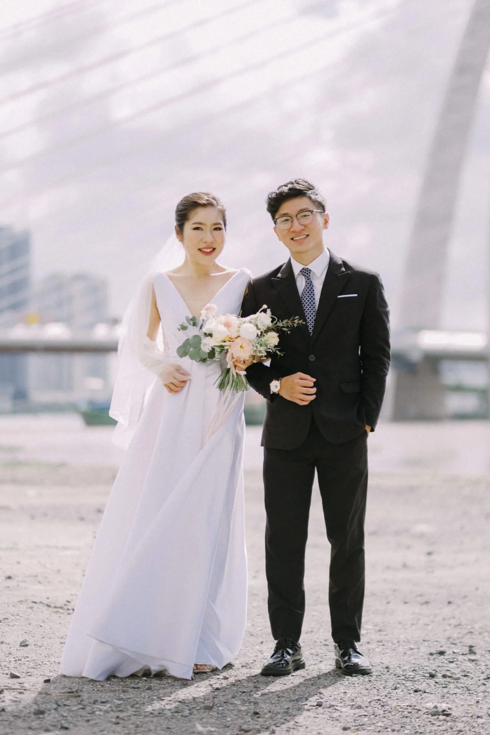 Tiên & Huy, Pre-wedding Session in Sài Gòn — Pham Si Luan Photography (11)