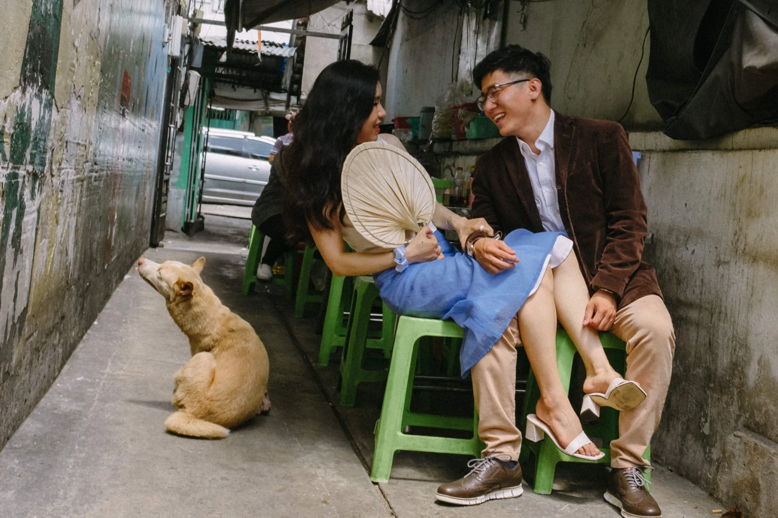Tiên & Huy, Pre-wedding Session in Sài Gòn — Pham Si Luan Photography (16)