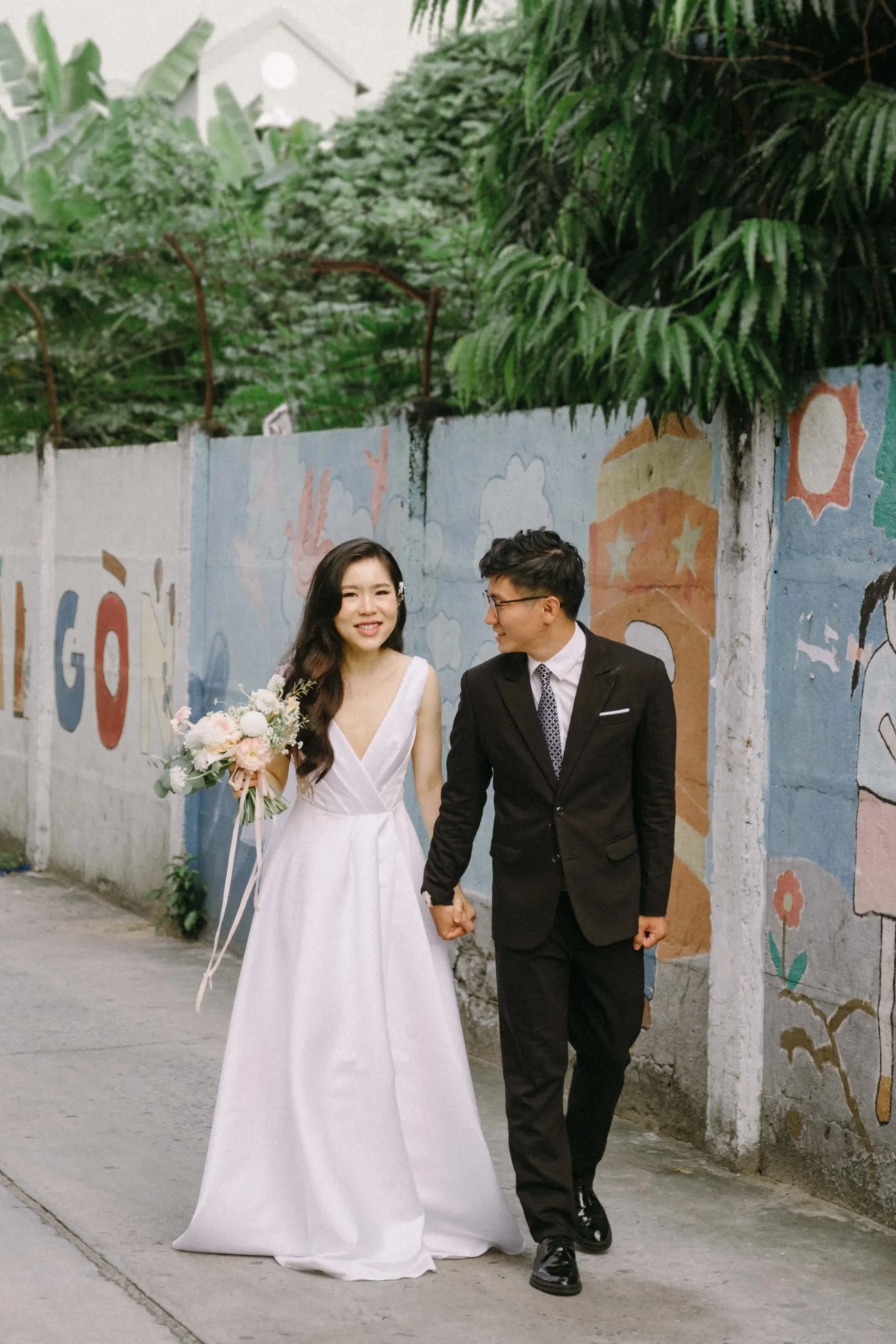 Tiên & Huy, Pre-wedding Session in Sài Gòn — Pham Si Luan Photography (22)