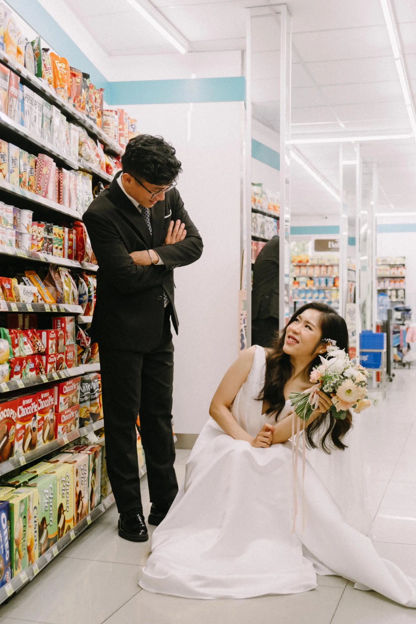 Tiên & Huy, Pre-wedding Session in Sài Gòn — Pham Si Luan Photography (25)