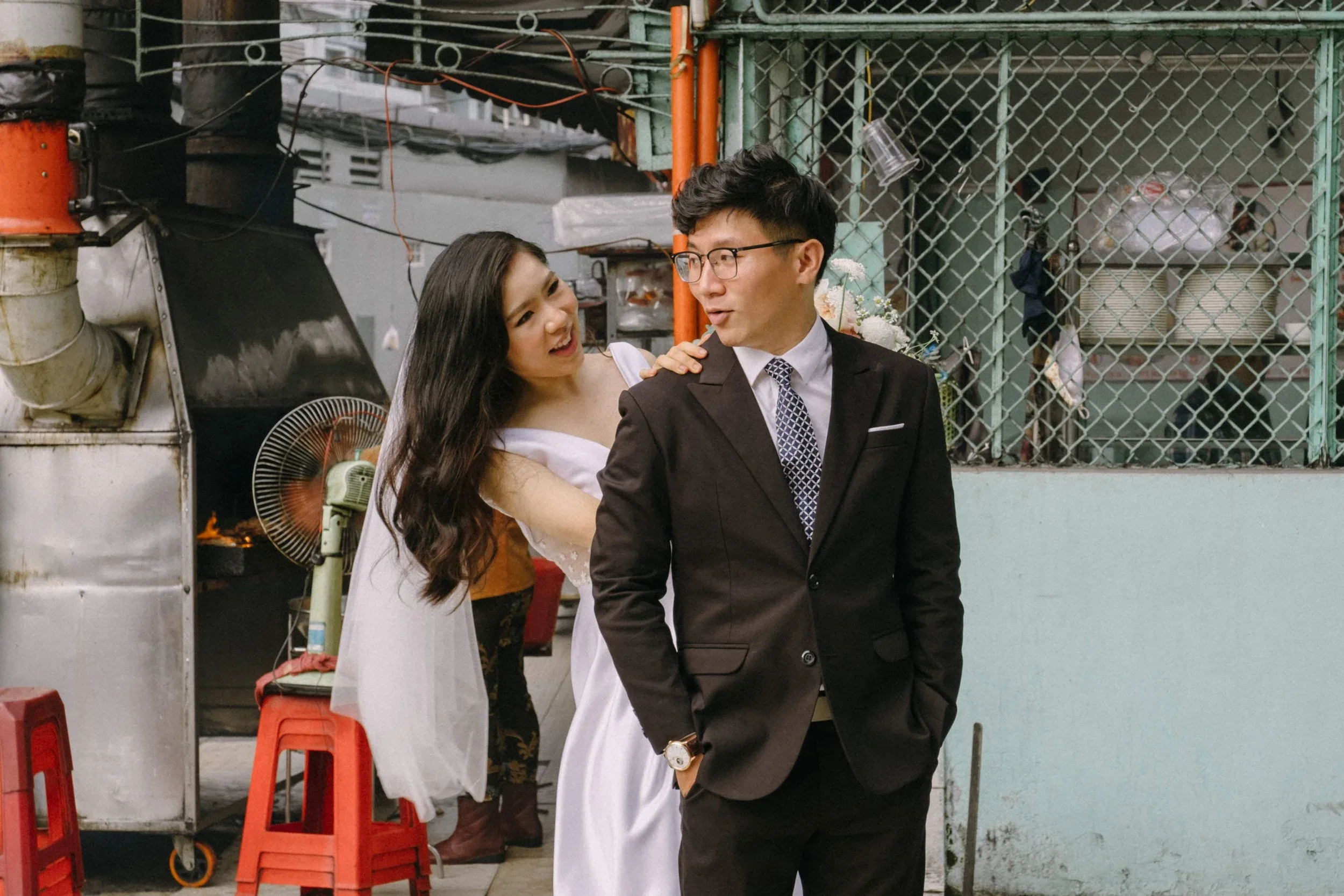 Tiên & Huy, Pre-wedding Session in Sài Gòn — Pham Si Luan Photography (26)