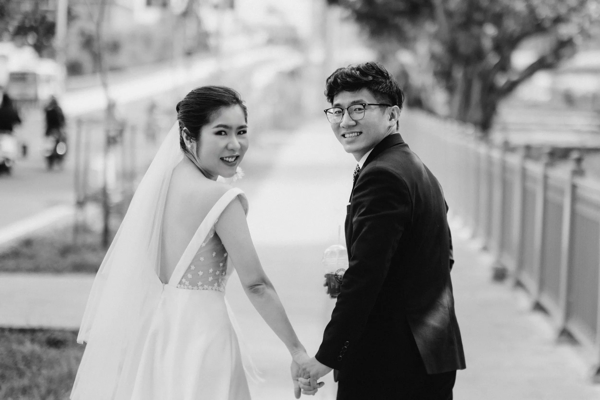 Tiên & Huy, Pre-wedding Session in Sài Gòn — Pham Si Luan Photography (30)