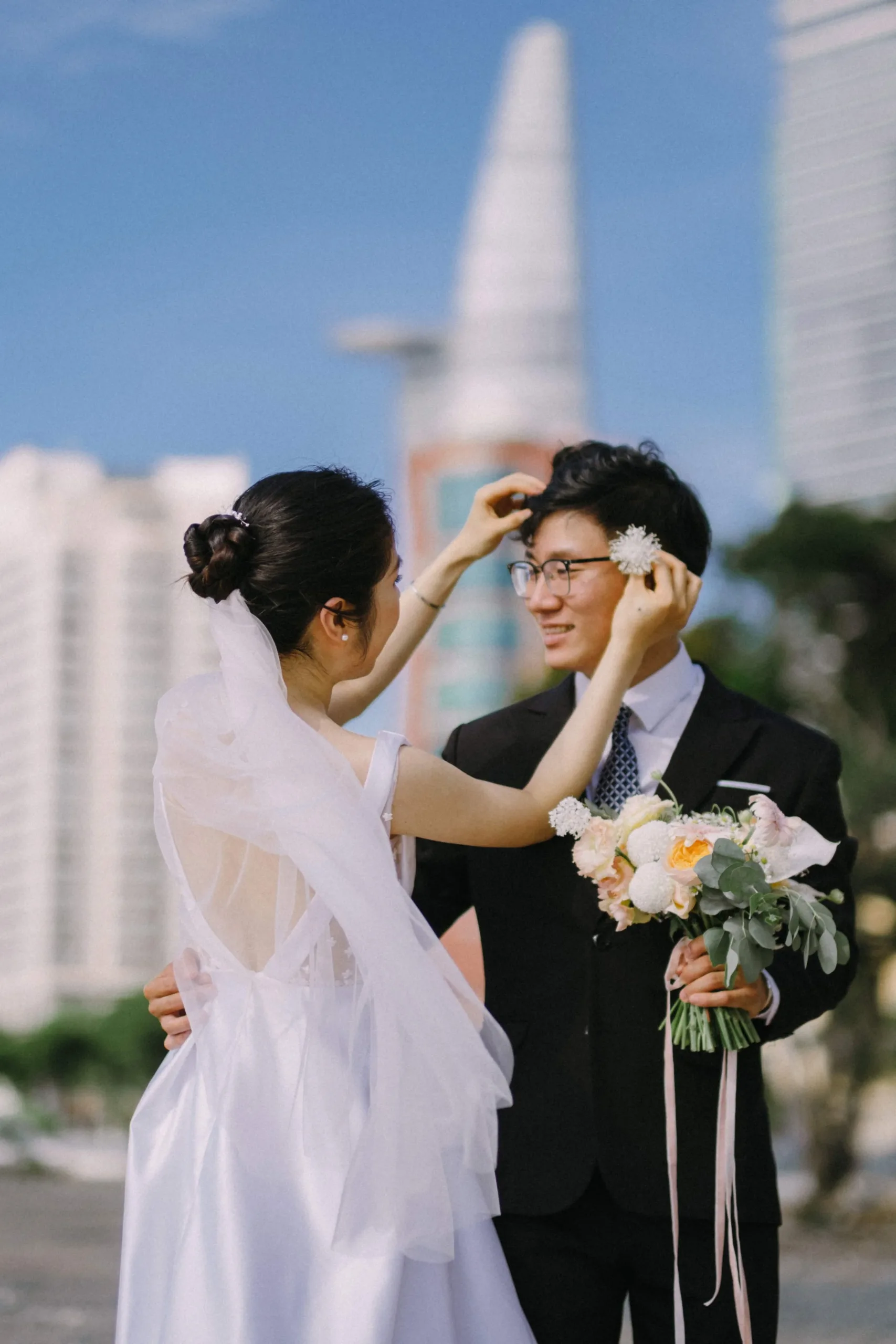 Tiên & Huy, Pre-wedding Session in Sài Gòn — Pham Si Luan Photography (31)