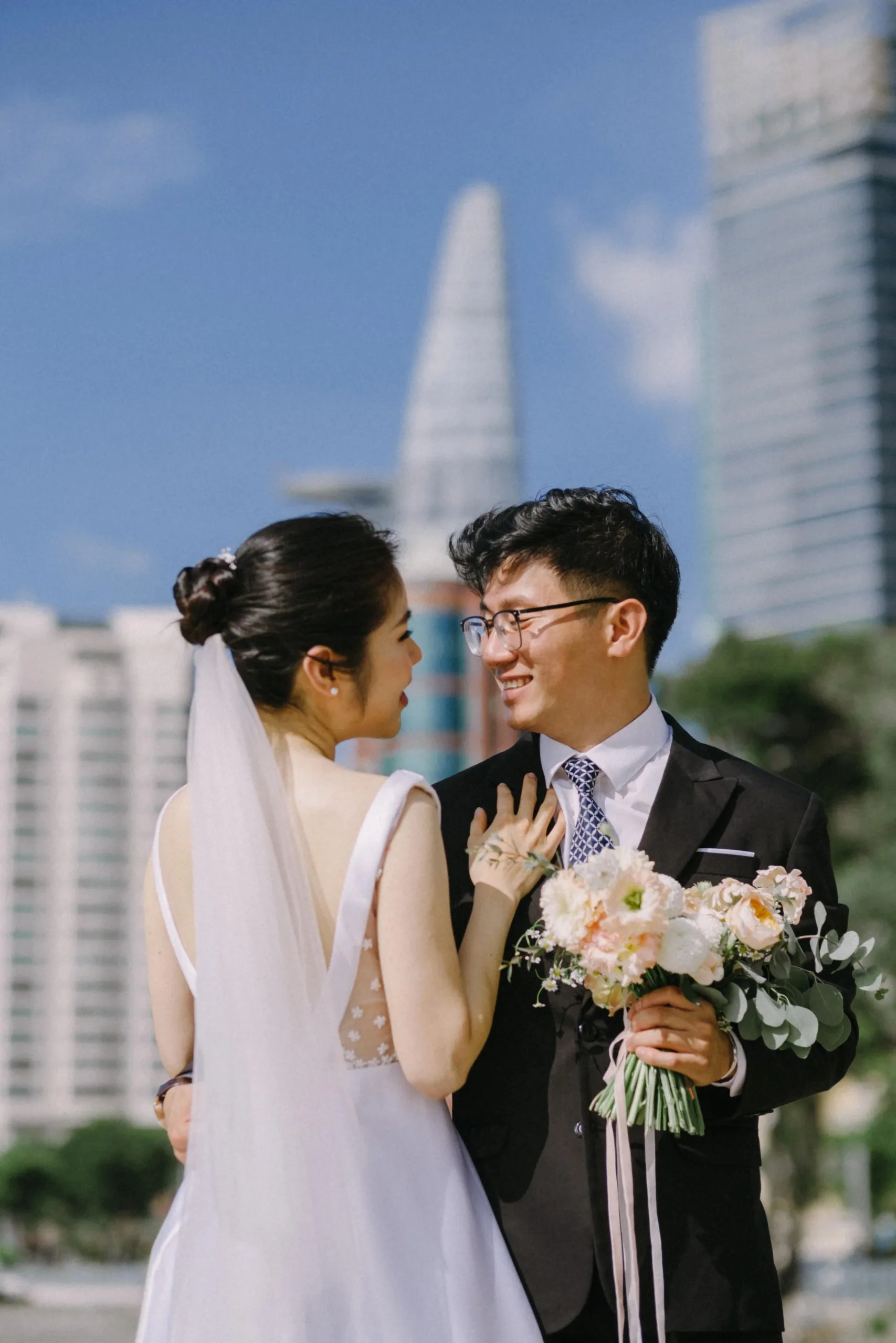 Tiên & Huy, Pre-wedding Session in Sài Gòn — Pham Si Luan Photography (33)