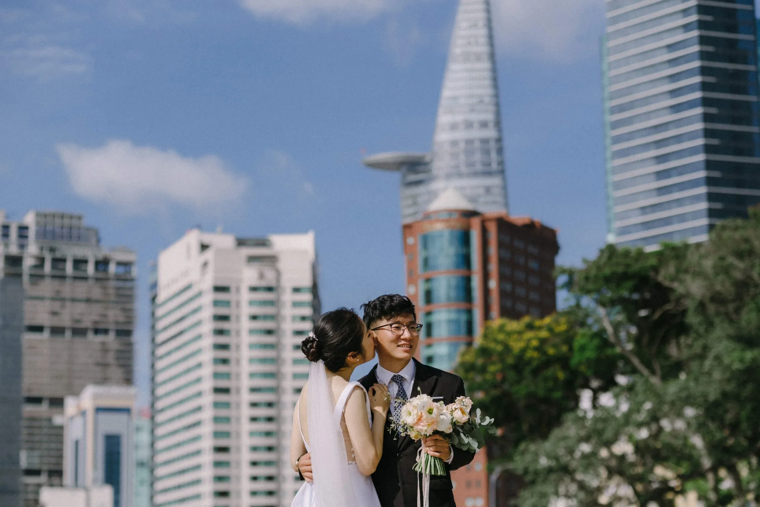 Tiên & Huy, Pre-wedding Session in Sài Gòn — Pham Si Luan Photography (34)