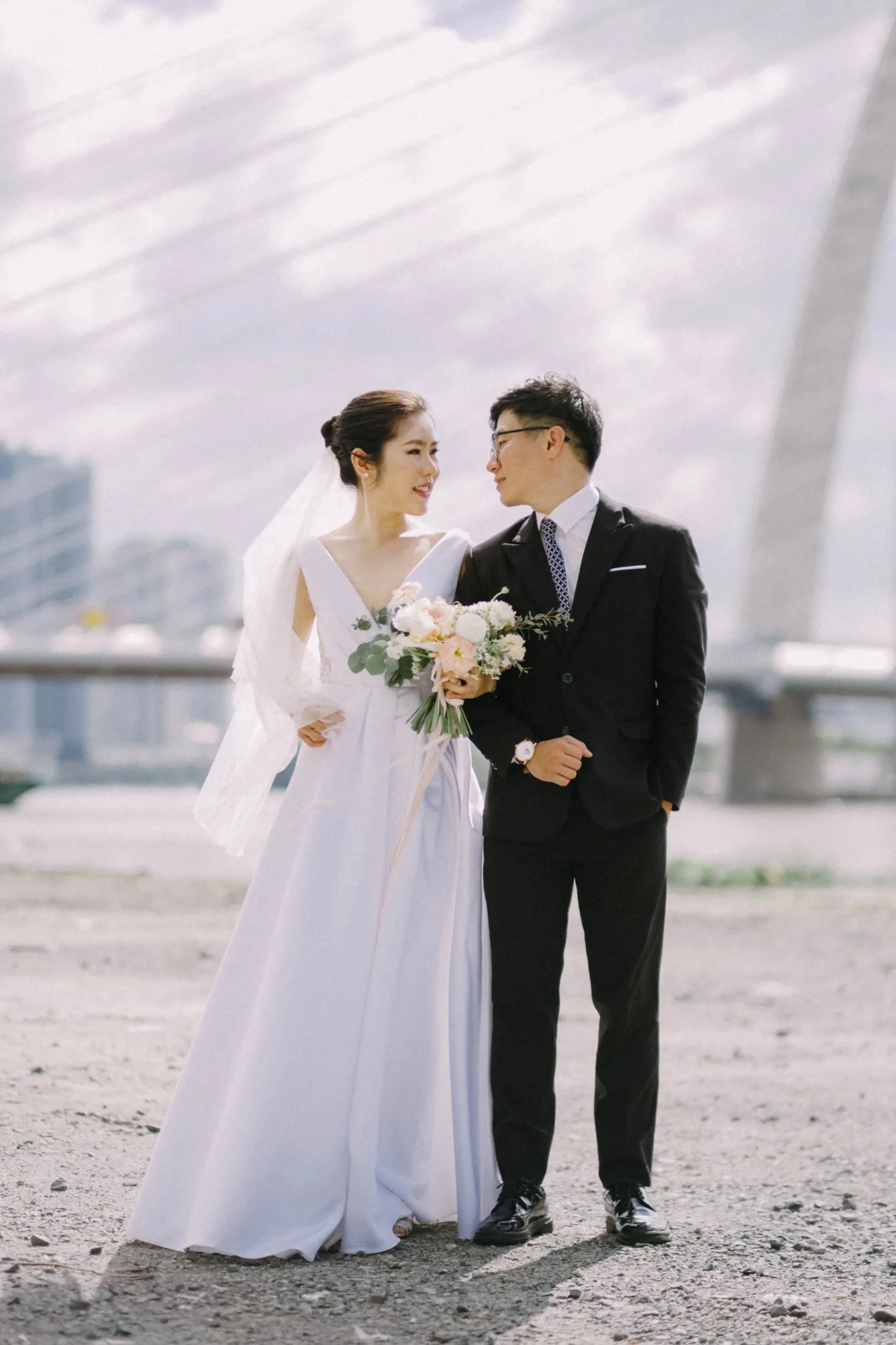 Tiên & Huy, Pre-wedding Session in Sài Gòn — Pham Si Luan Photography (37)