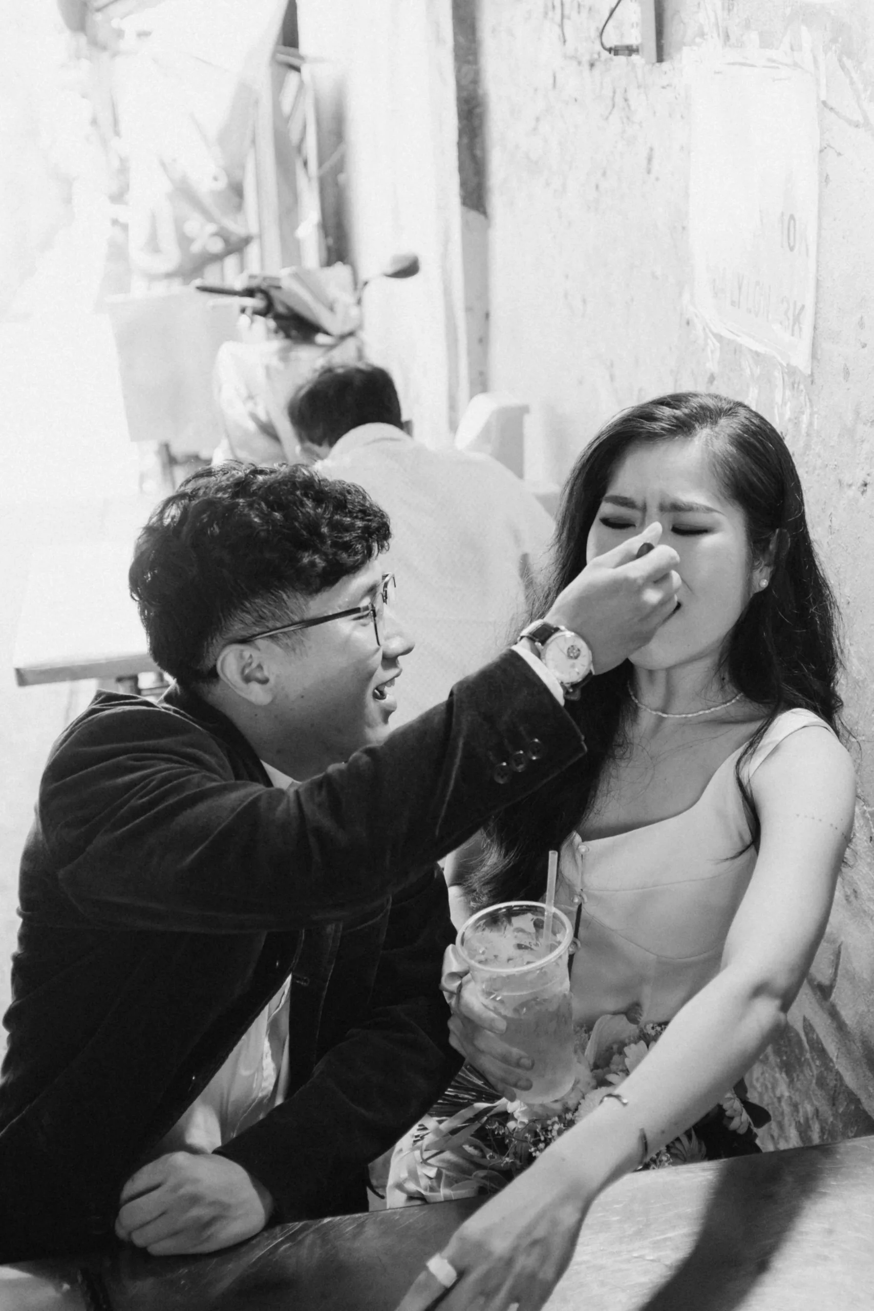 Tiên & Huy, Pre-wedding Session in Sài Gòn — Pham Si Luan Photography (44)