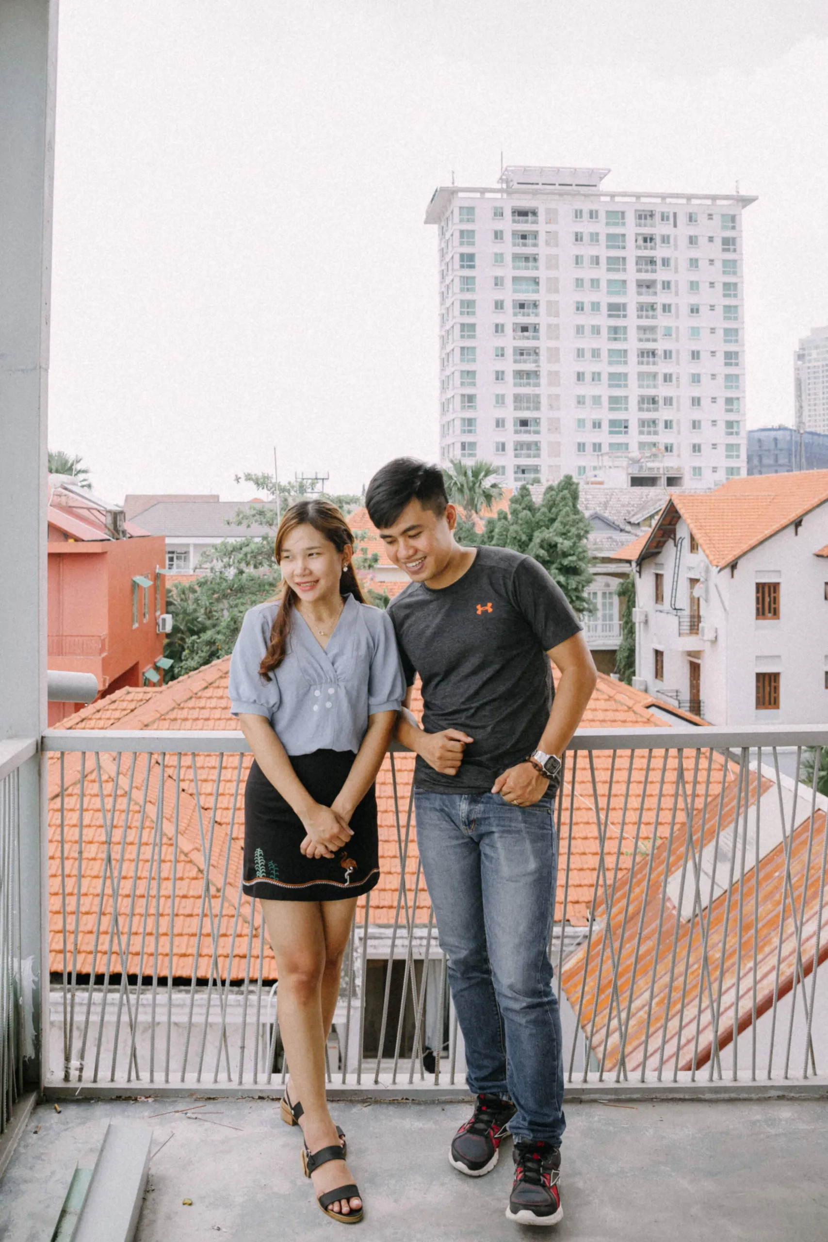 Trâm & Tuấn, Couple in Sài Gòn — Pham Si Luan Photography (3)