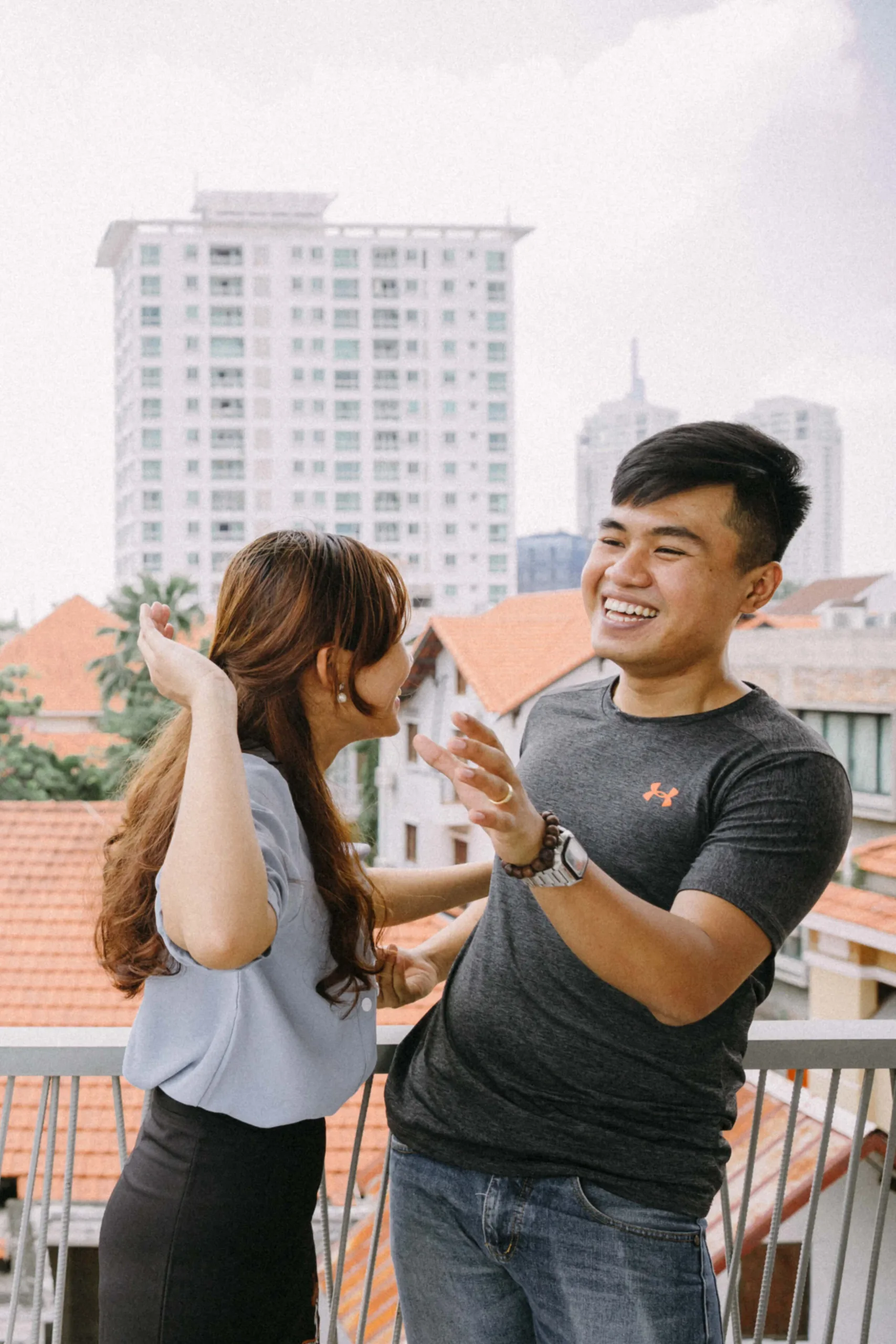 Trâm & Tuấn, Couple in Sài Gòn — Pham Si Luan Photography (5)