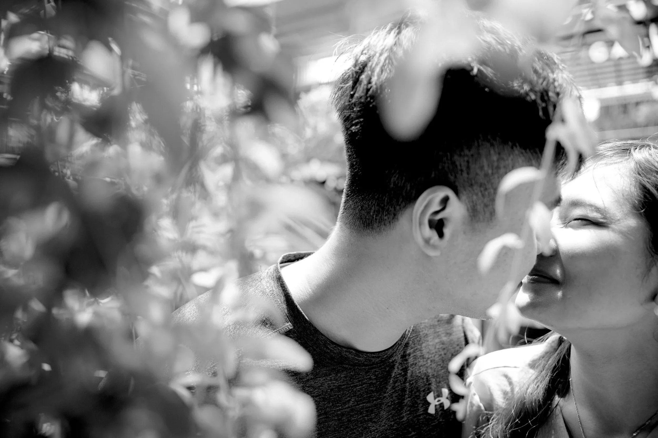 Trâm & Tuấn, Couple in Sài Gòn — Pham Si Luan Photography (10)
