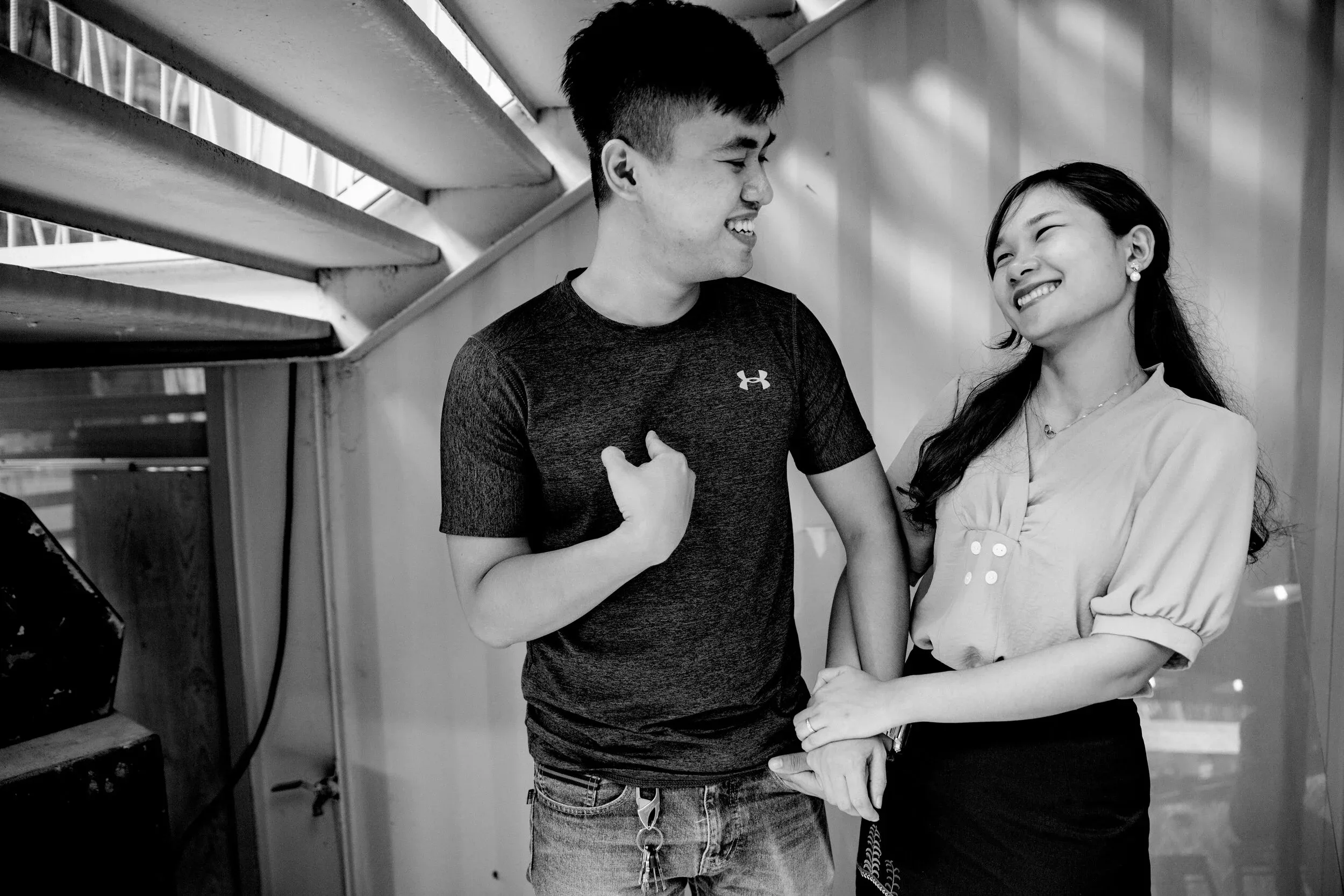 Trâm & Tuấn, Couple in Sài Gòn — Pham Si Luan Photography (13)