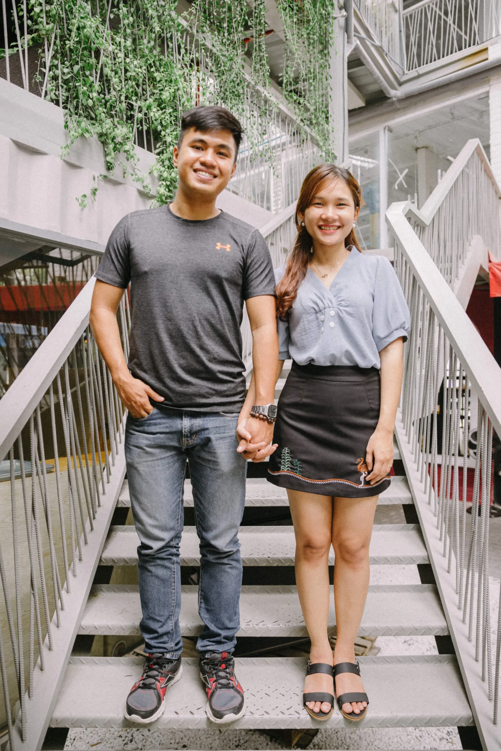 Trâm & Tuấn, Couple in Sài Gòn — Pham Si Luan Photography (14)