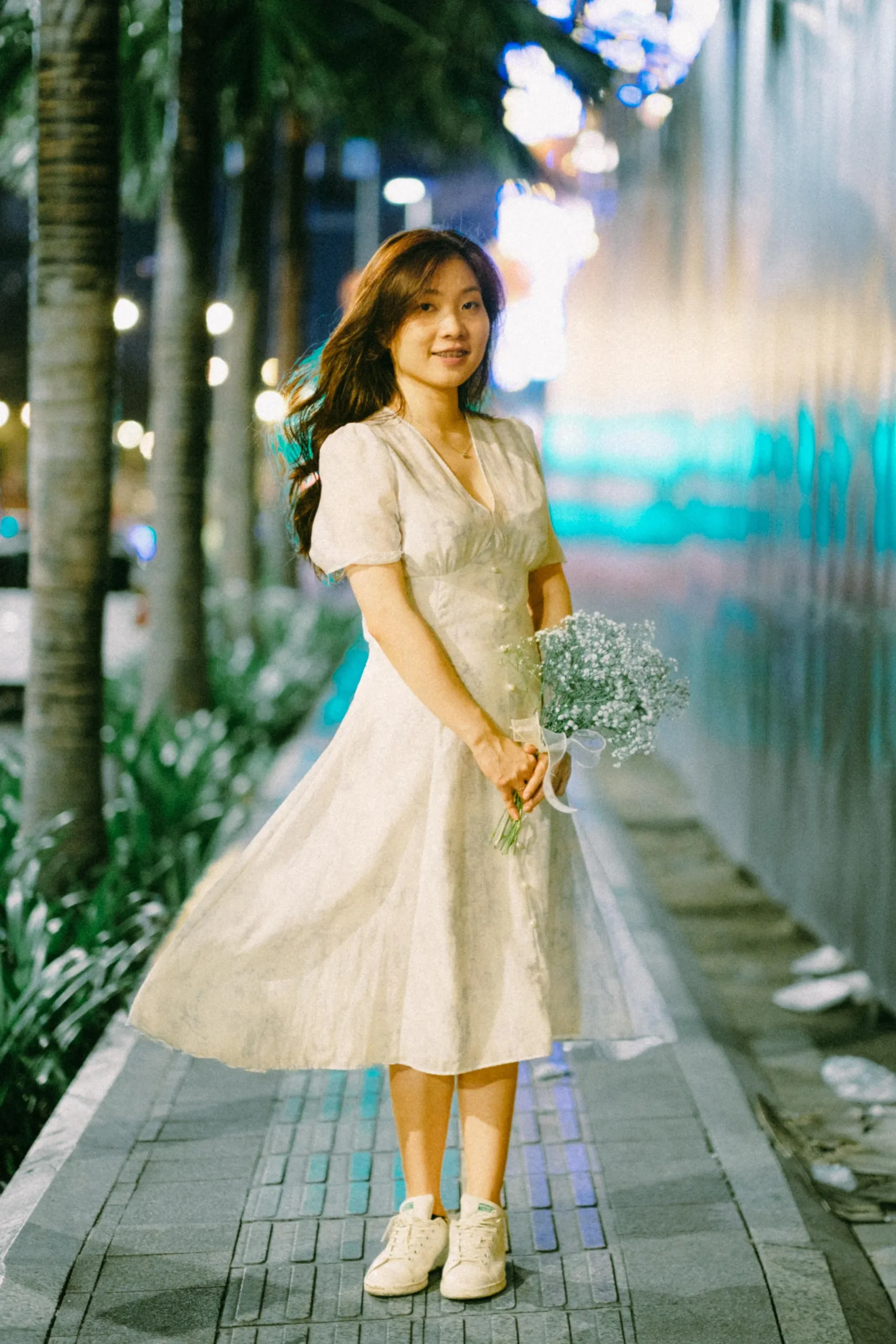 Tú & Ái, Night Session in Sài Gòn — Pham Si Luan Photography (47)