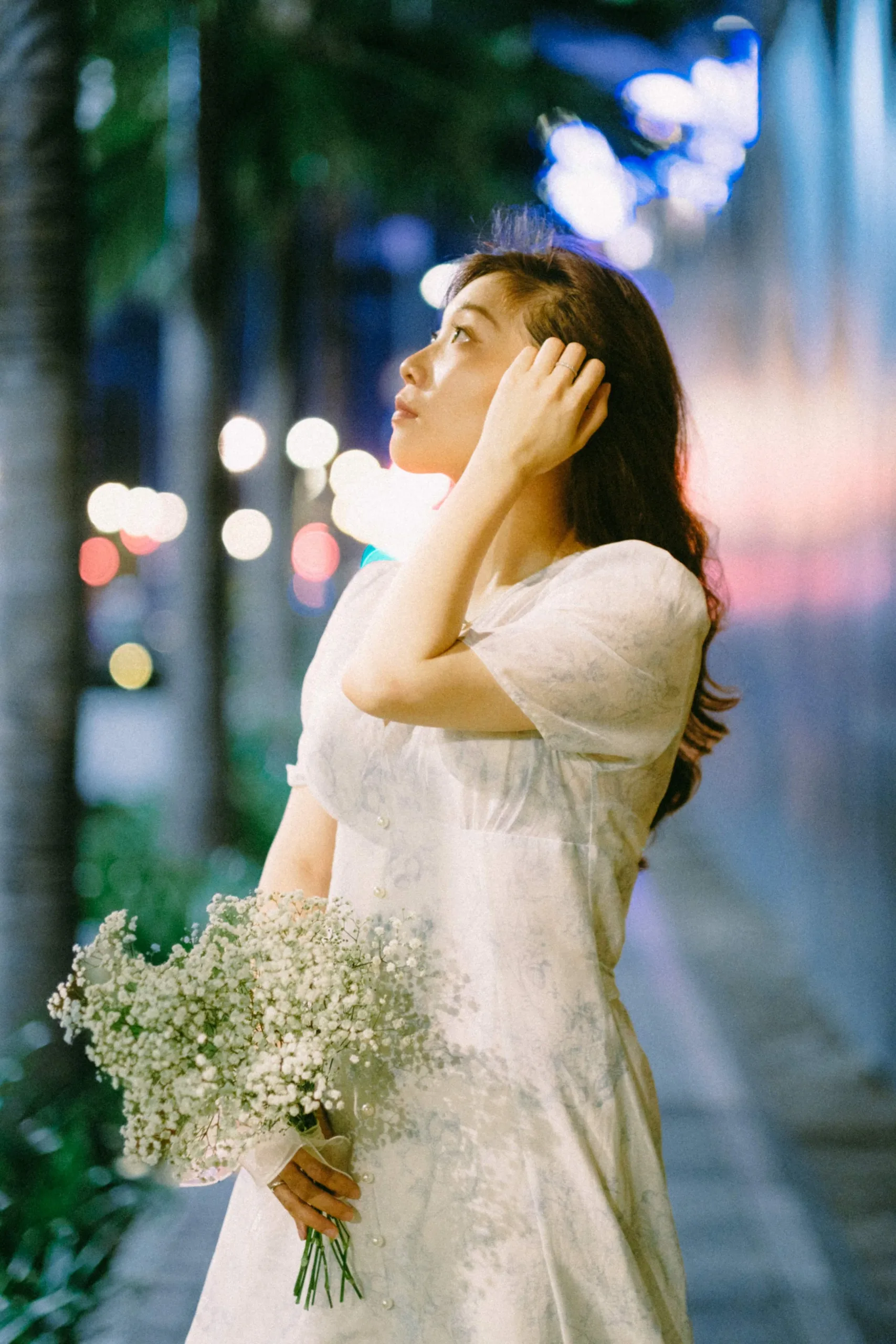 Tú & Ái, Night Session in Sài Gòn — Pham Si Luan Photography (48)