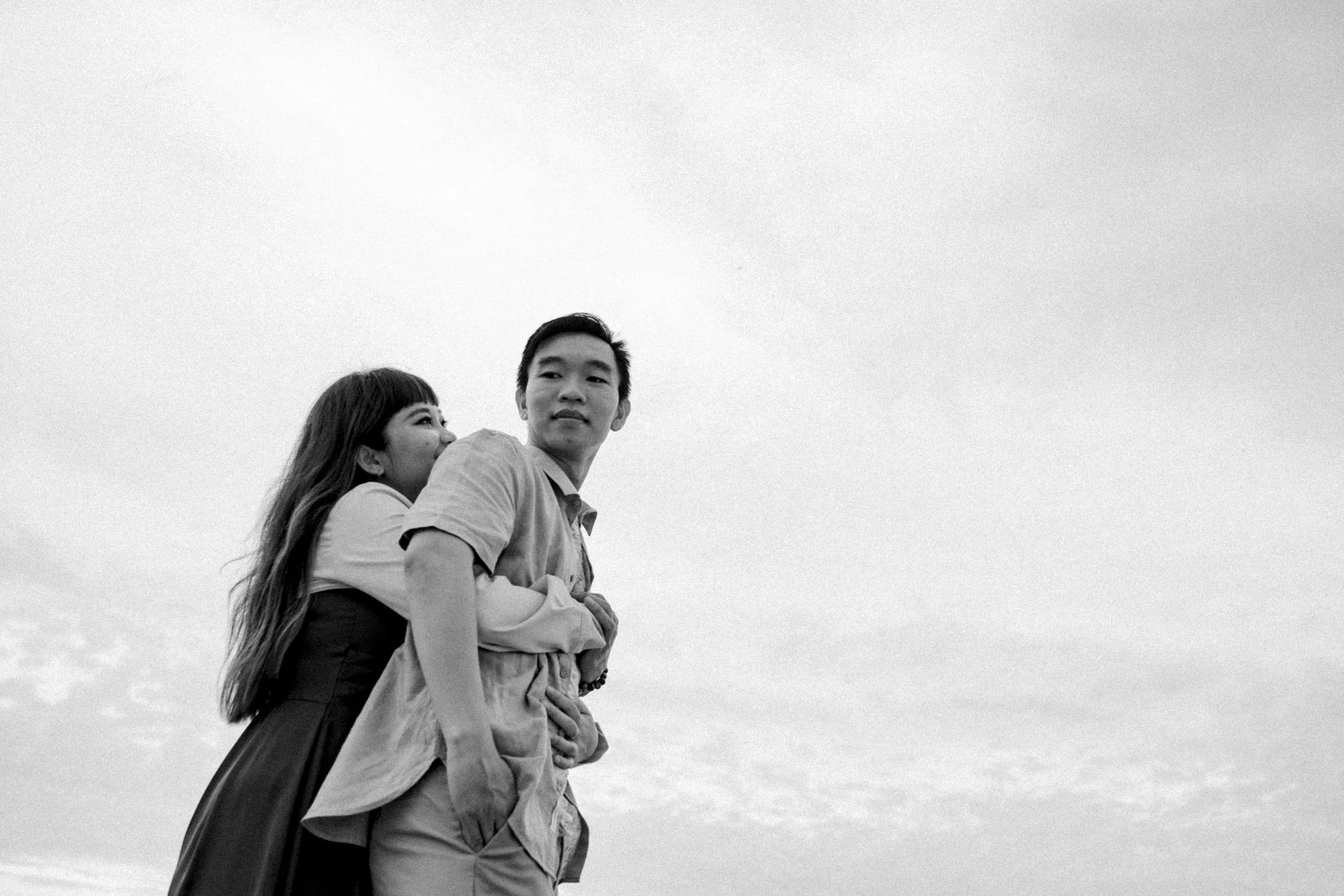 Vy & Chánh, Couple in Sài Gòn — Pham Si Luan Photography (14)