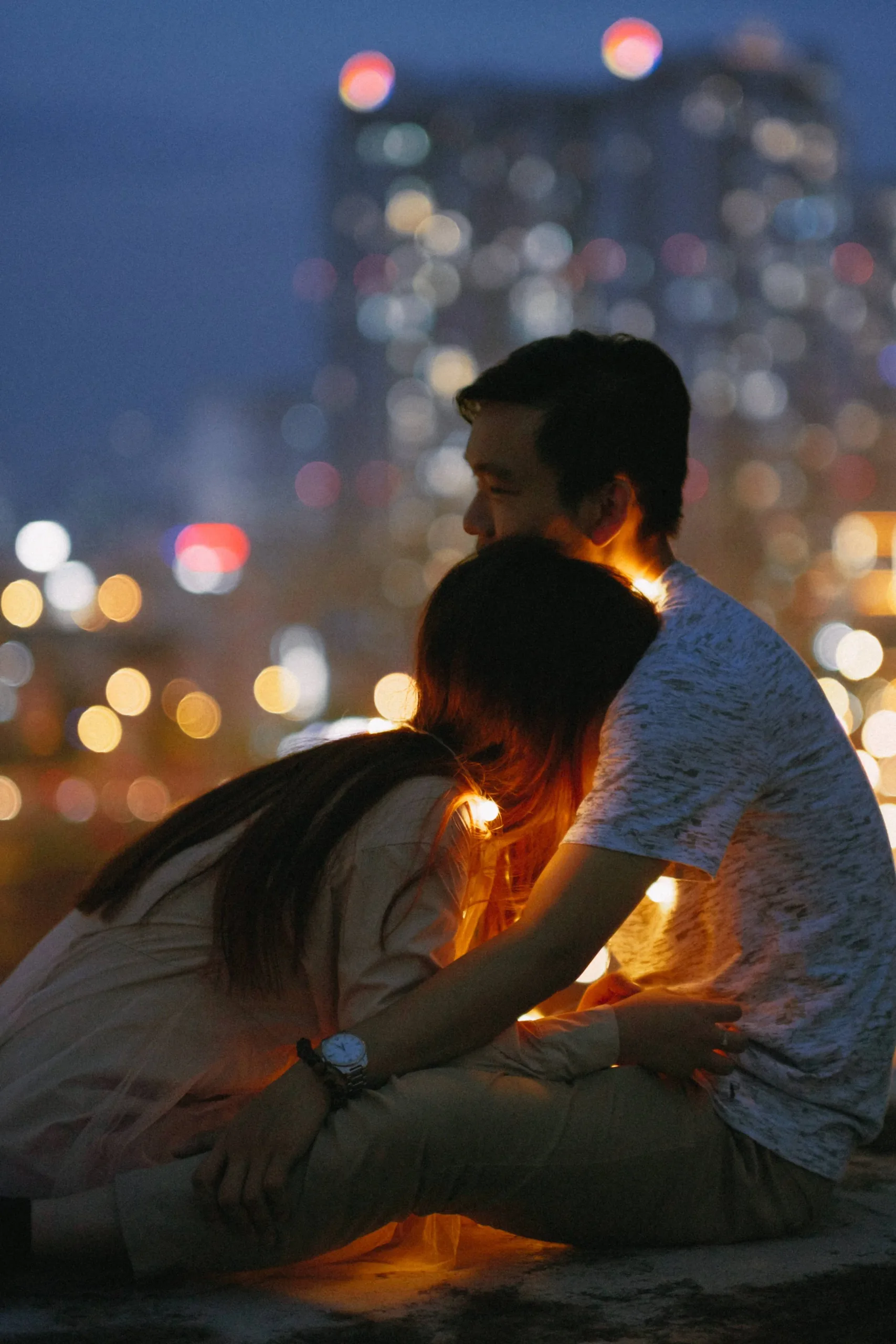 Vy & Chánh, Couple in Sài Gòn — Pham Si Luan Photography (34)