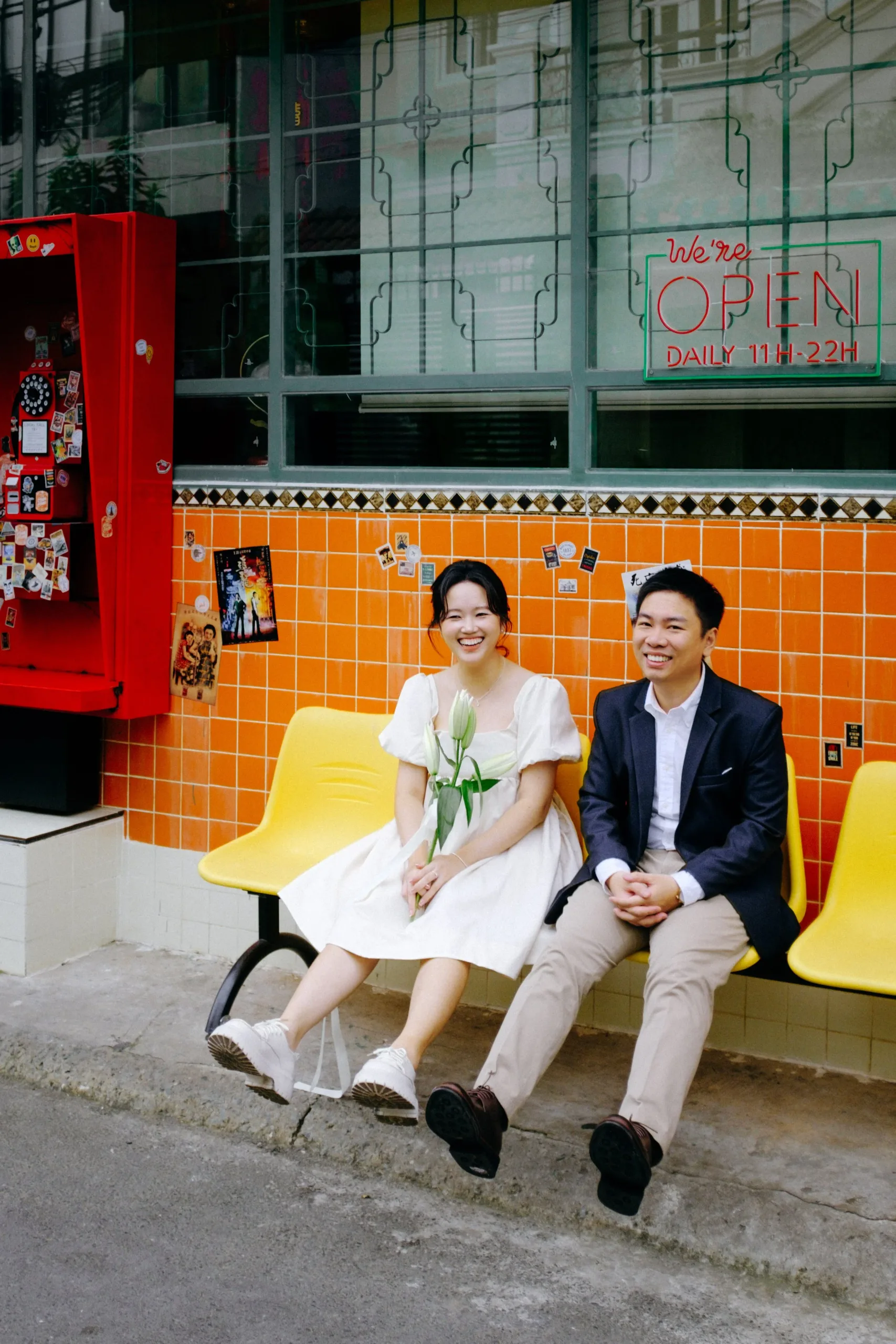 Vy & Thắng, Pre-wedding Session in Sài Gòn — Pham Si Luan Photography (1)