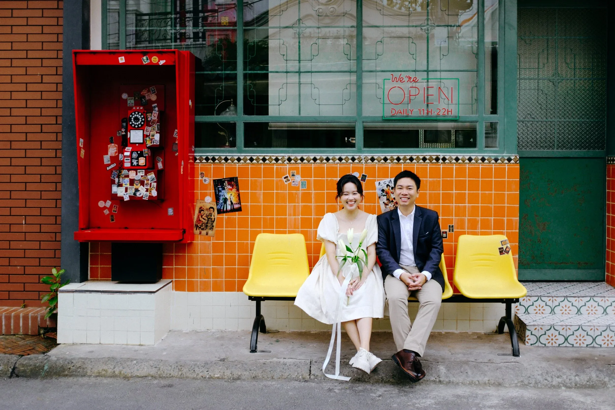 Vy & Thắng, Pre-wedding Session in Sài Gòn — Pham Si Luan Photography (2)