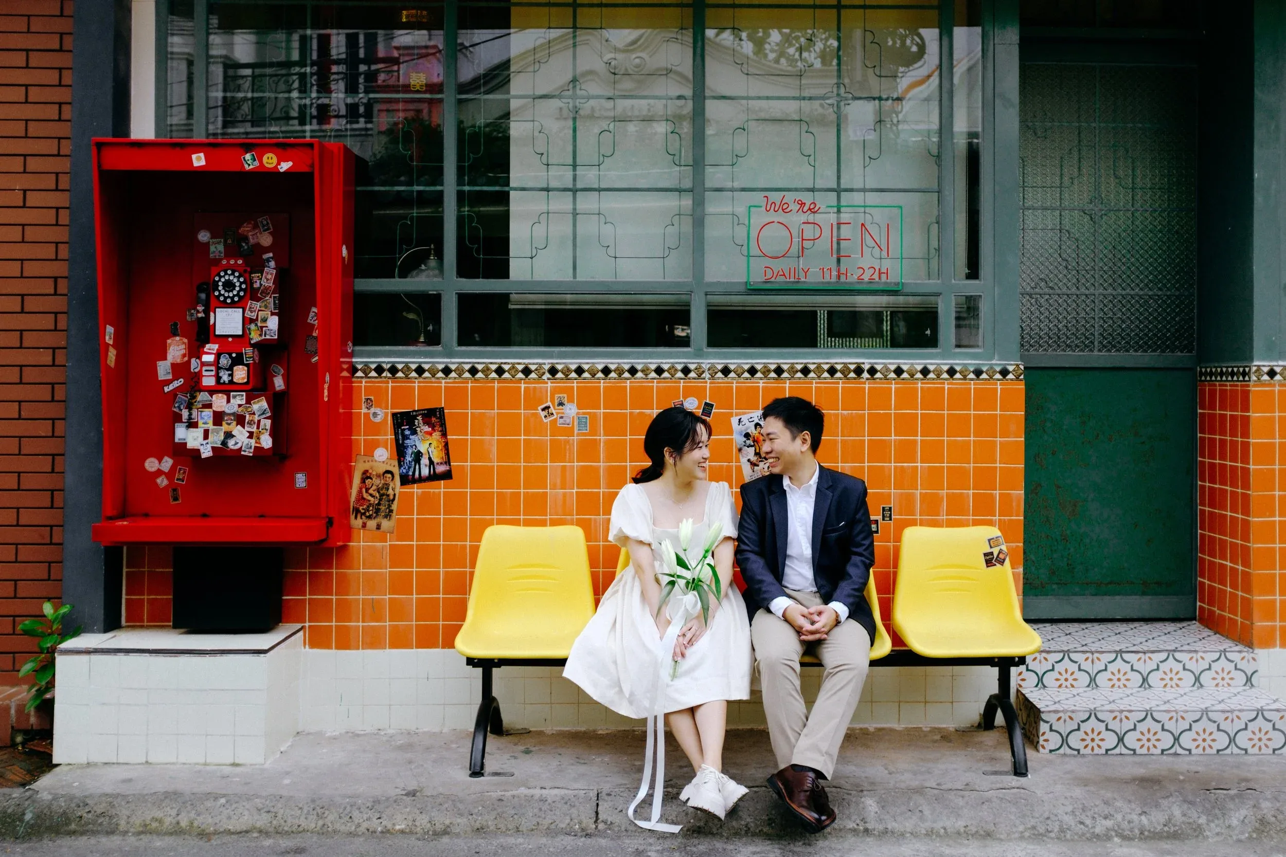 Vy & Thắng, Pre-wedding Session in Sài Gòn — Pham Si Luan Photography (3)