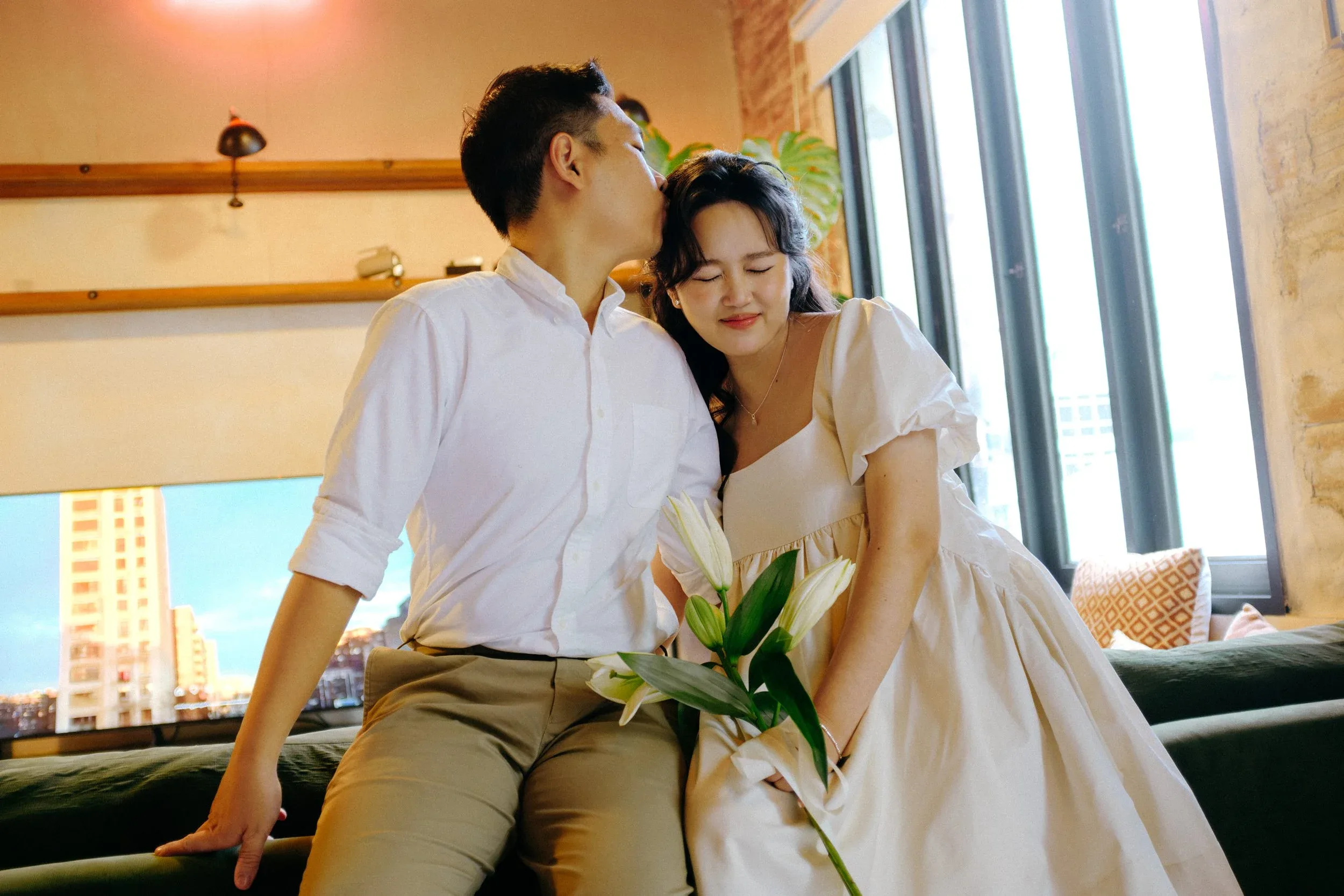 Vy & Thắng, Pre-wedding Session in Sài Gòn — Pham Si Luan Photography (24)
