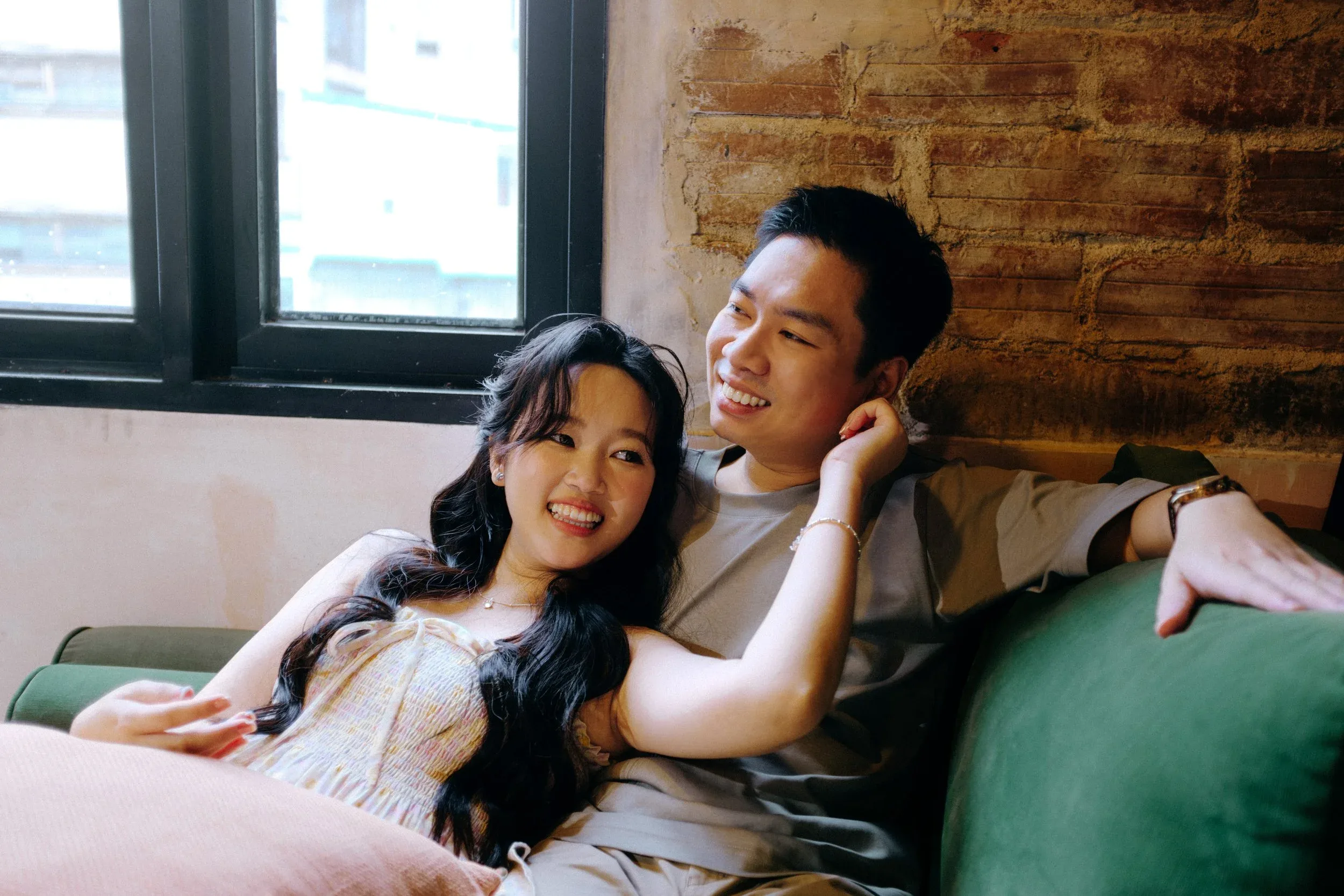 Vy & Thắng, Pre-wedding Session in Sài Gòn — Pham Si Luan Photography (27)