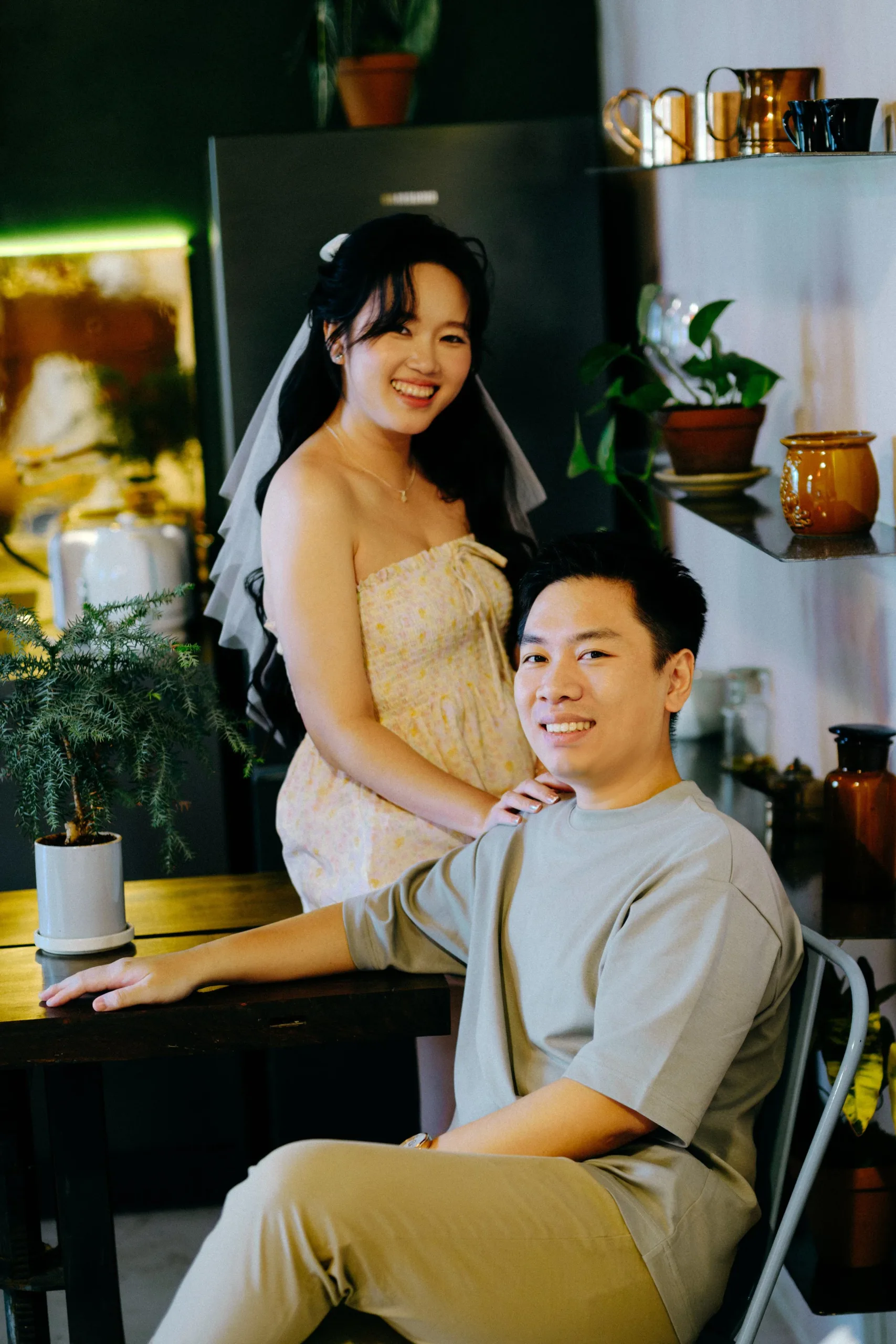 Vy & Thắng, Pre-wedding Session in Sài Gòn — Pham Si Luan Photography (29)