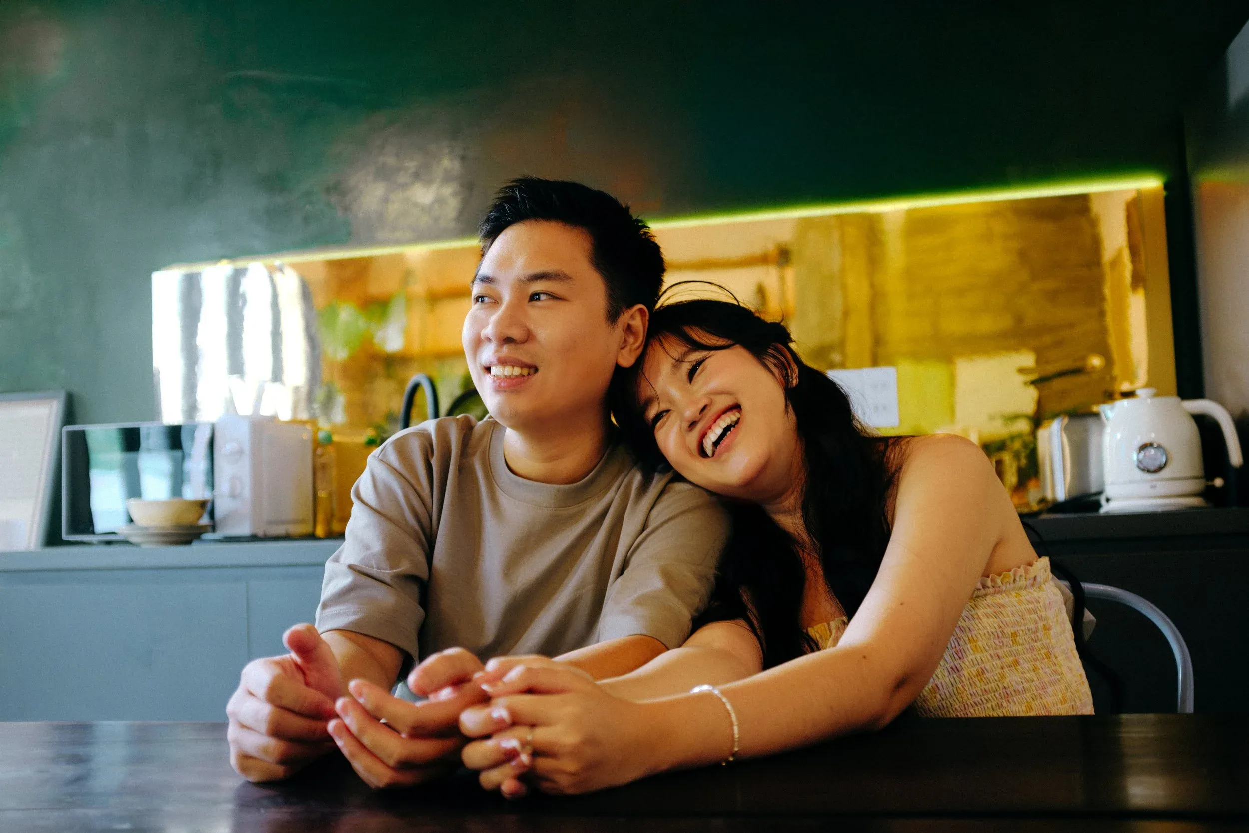 Vy & Thắng, Pre-wedding Session in Sài Gòn — Pham Si Luan Photography (31)