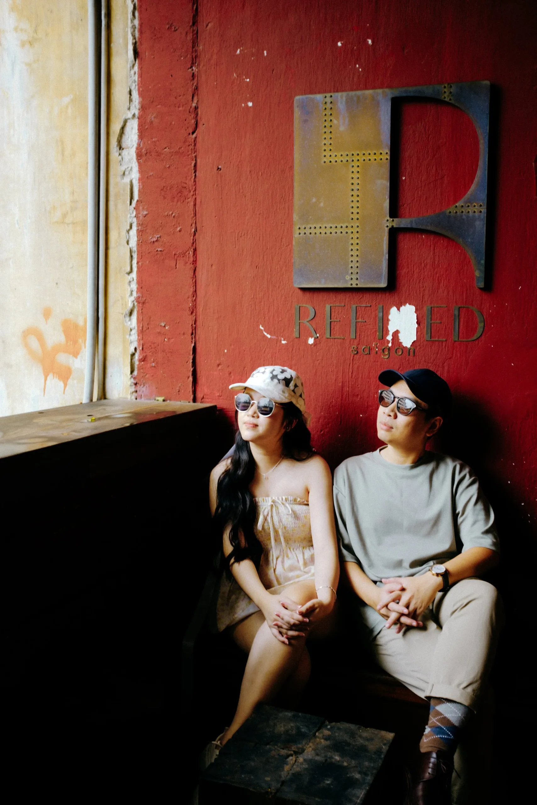 Vy & Thắng, Pre-wedding Session in Sài Gòn — Pham Si Luan Photography (33)