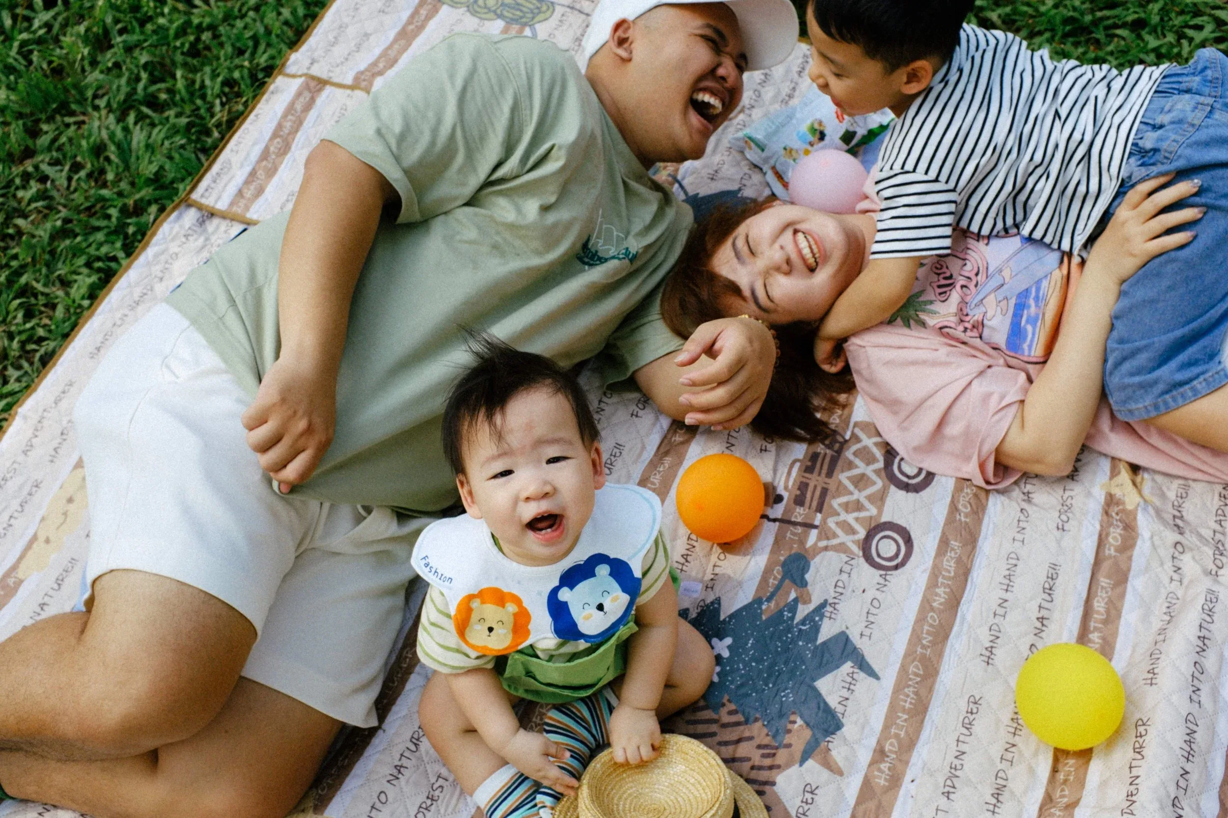 Chum 1 Tuổi — Pham Si Luan Photography (10)