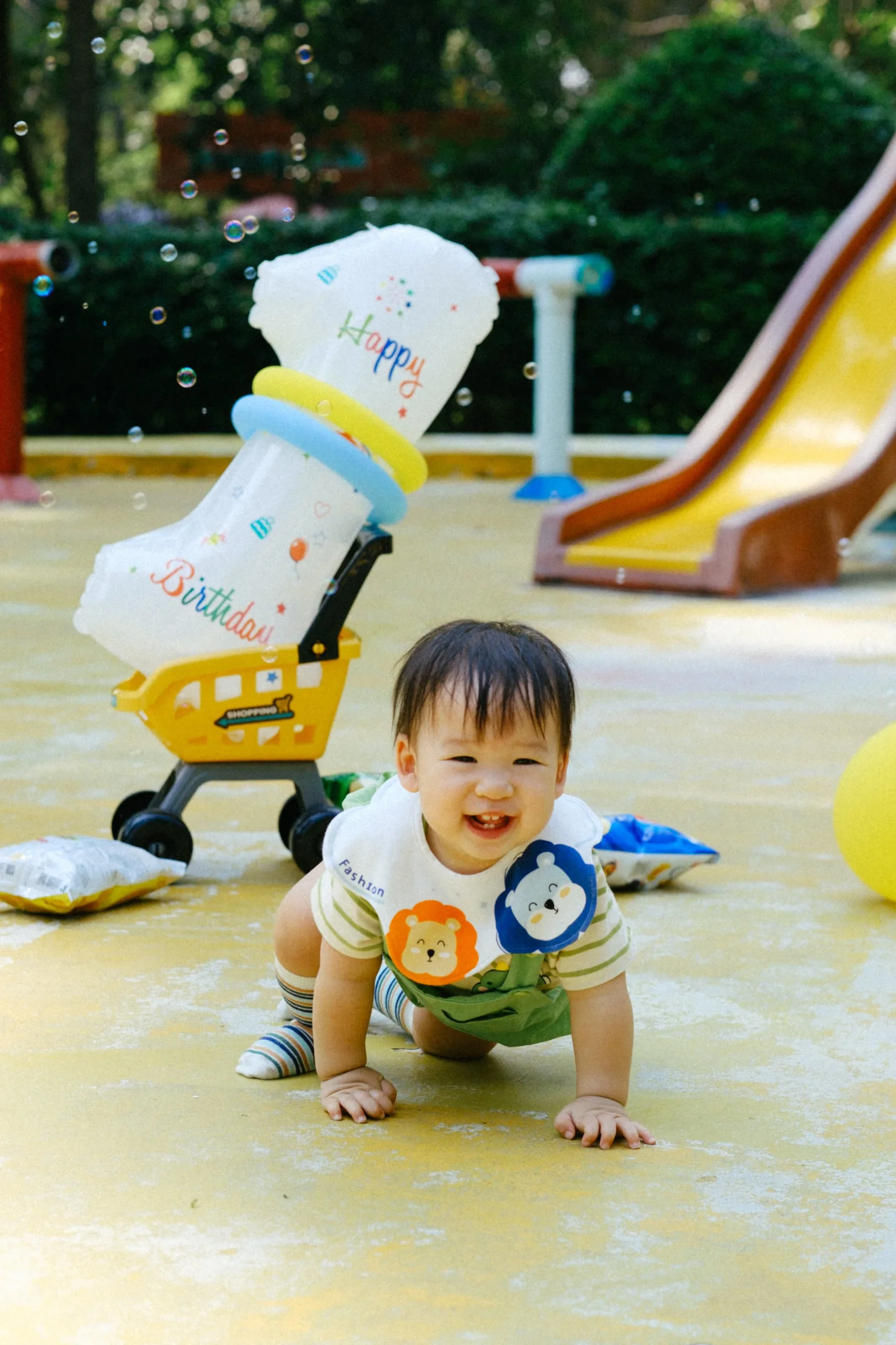 Chum 1 Tuổi — Pham Si Luan Photography (20)