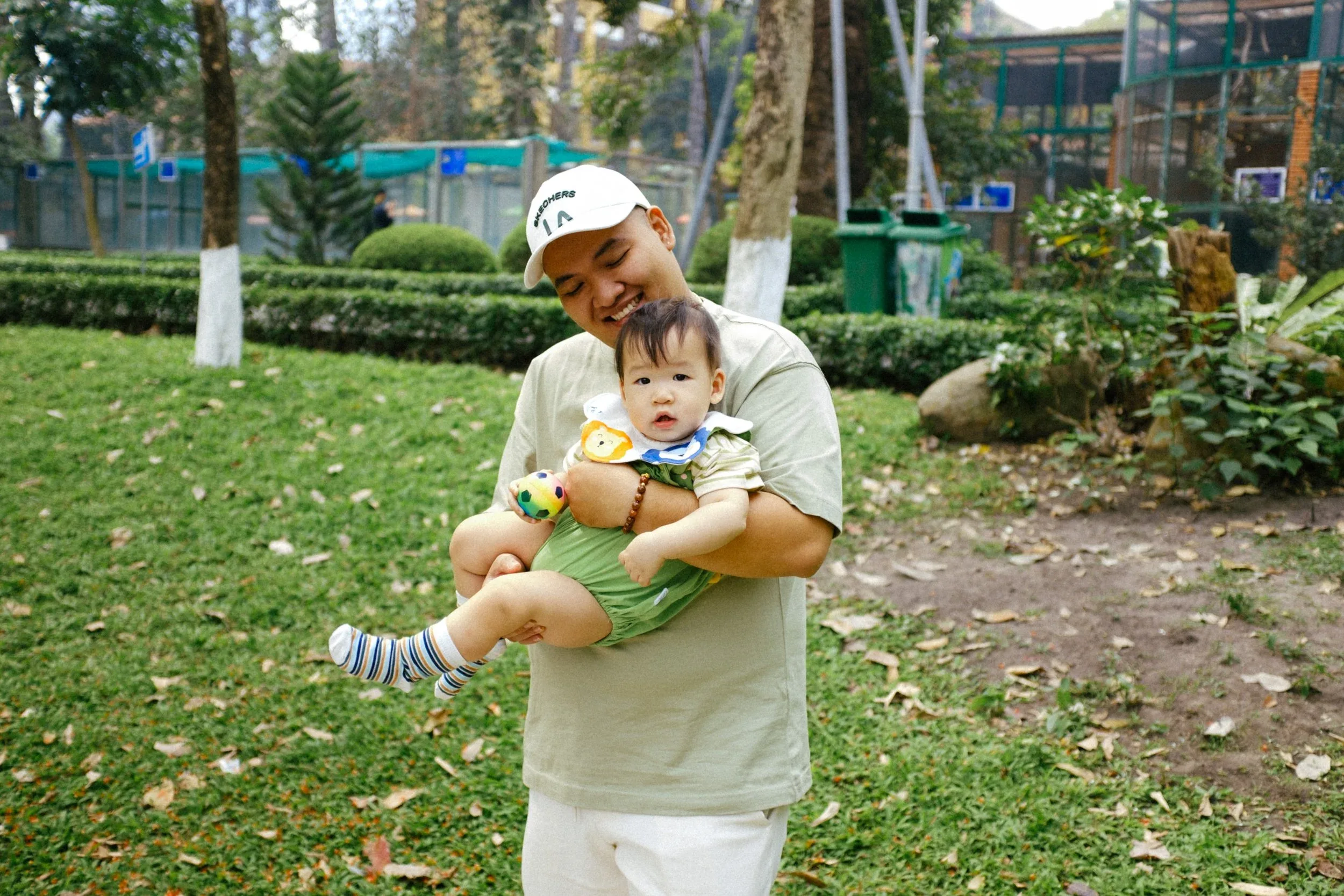 Chum 1 Tuổi — Pham Si Luan Photography (30)