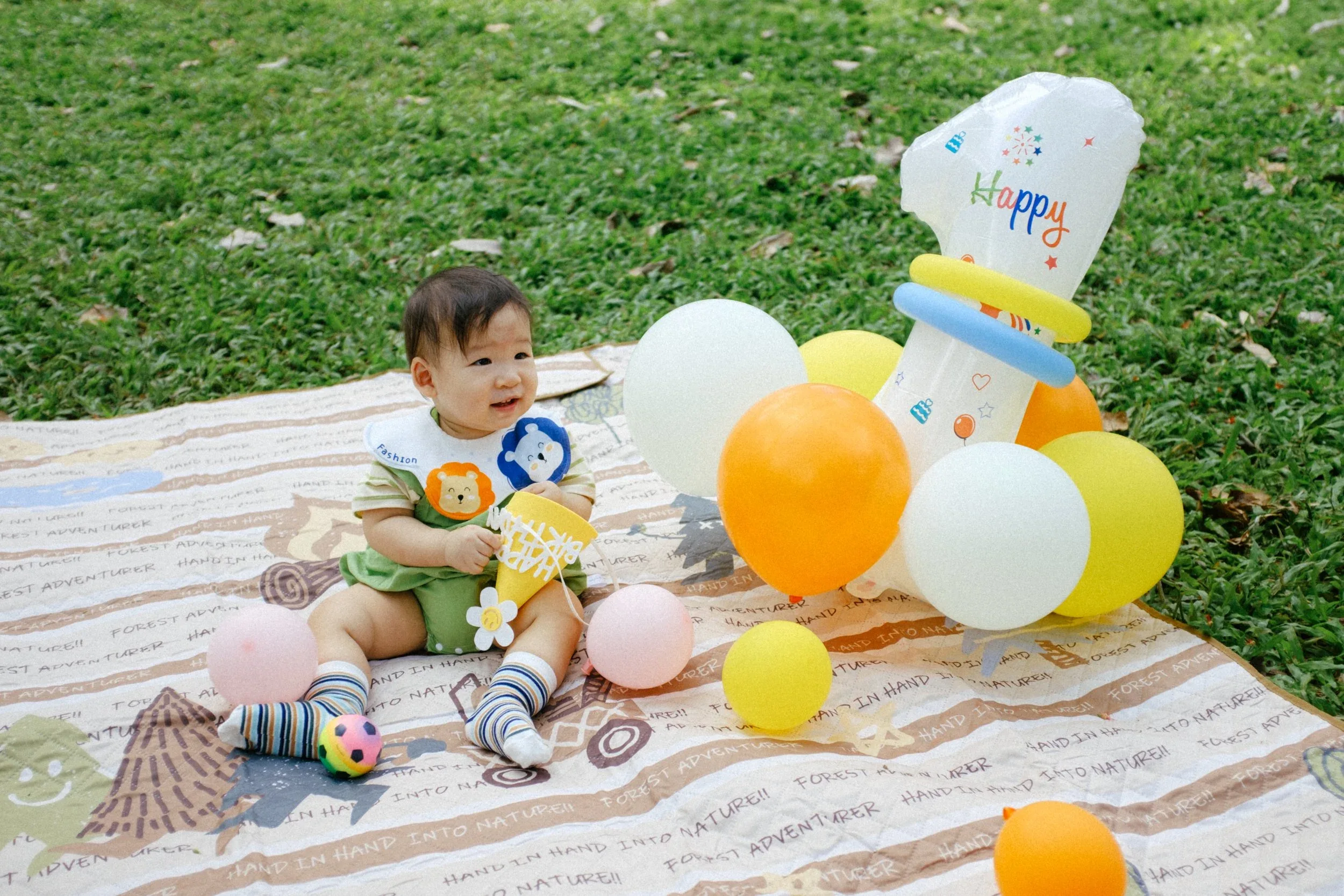 Chum 1 Tuổi — Pham Si Luan Photography (32)