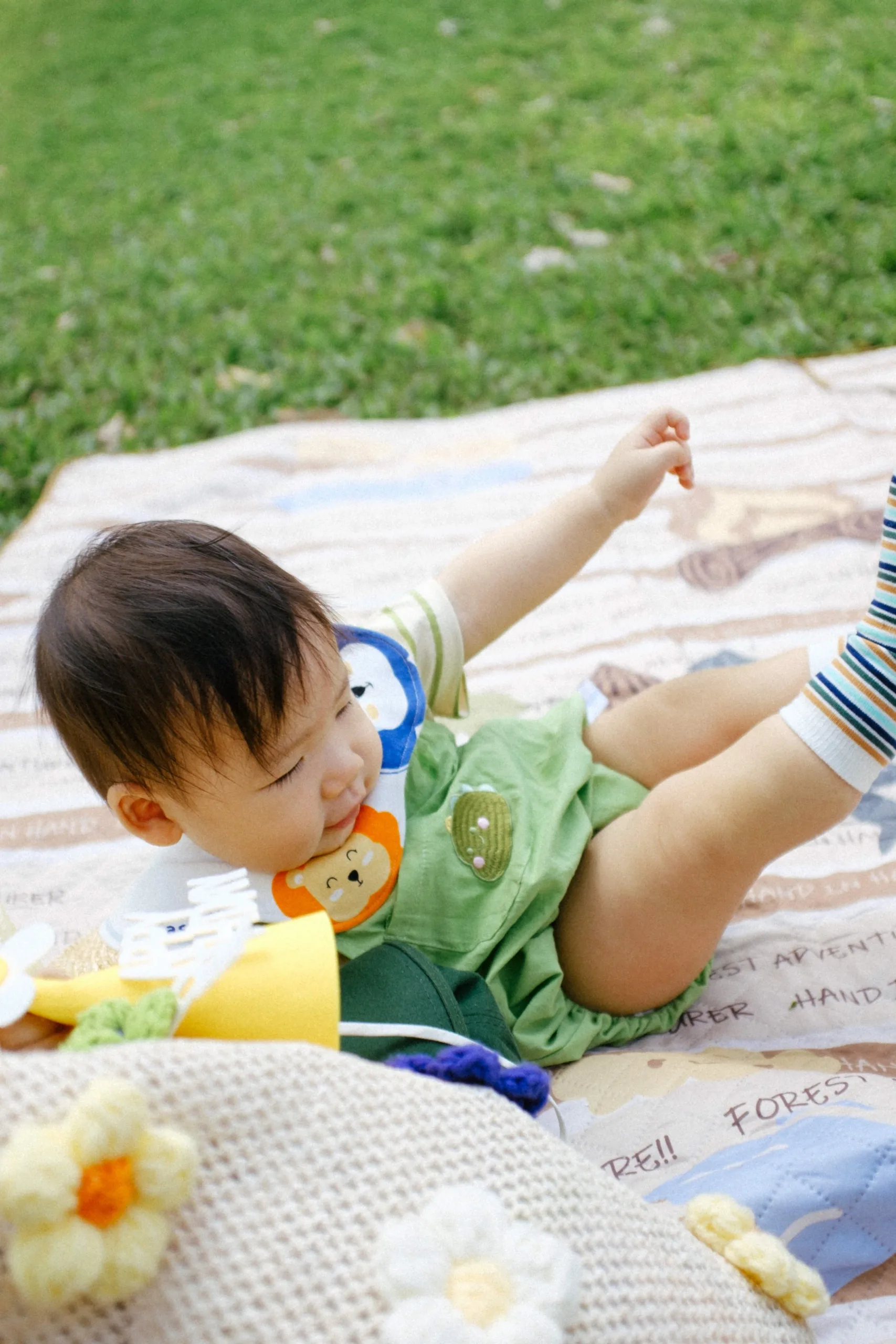 Chum 1 Tuổi — Pham Si Luan Photography (37)