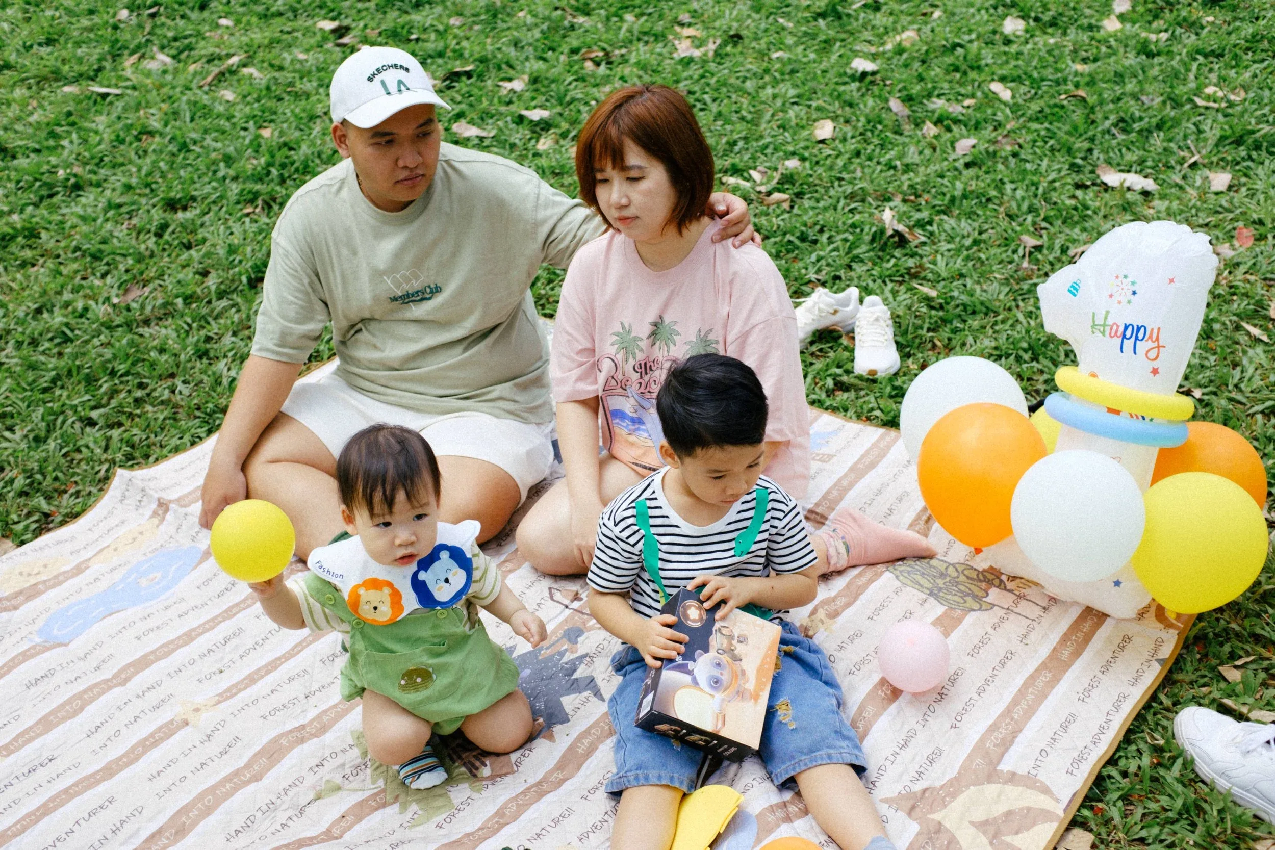 Chum 1 Tuổi — Pham Si Luan Photography (44)
