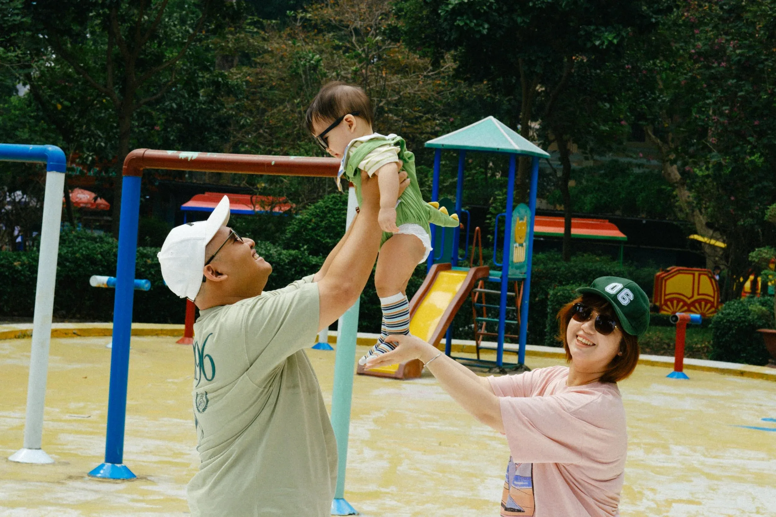 Chum 1 Tuổi — Pham Si Luan Photography (64)