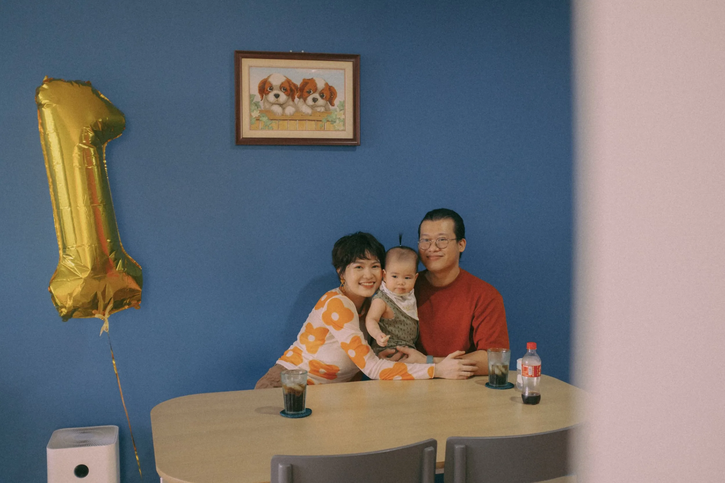 Coca's First Year — Pham Si Luan Photography (1)