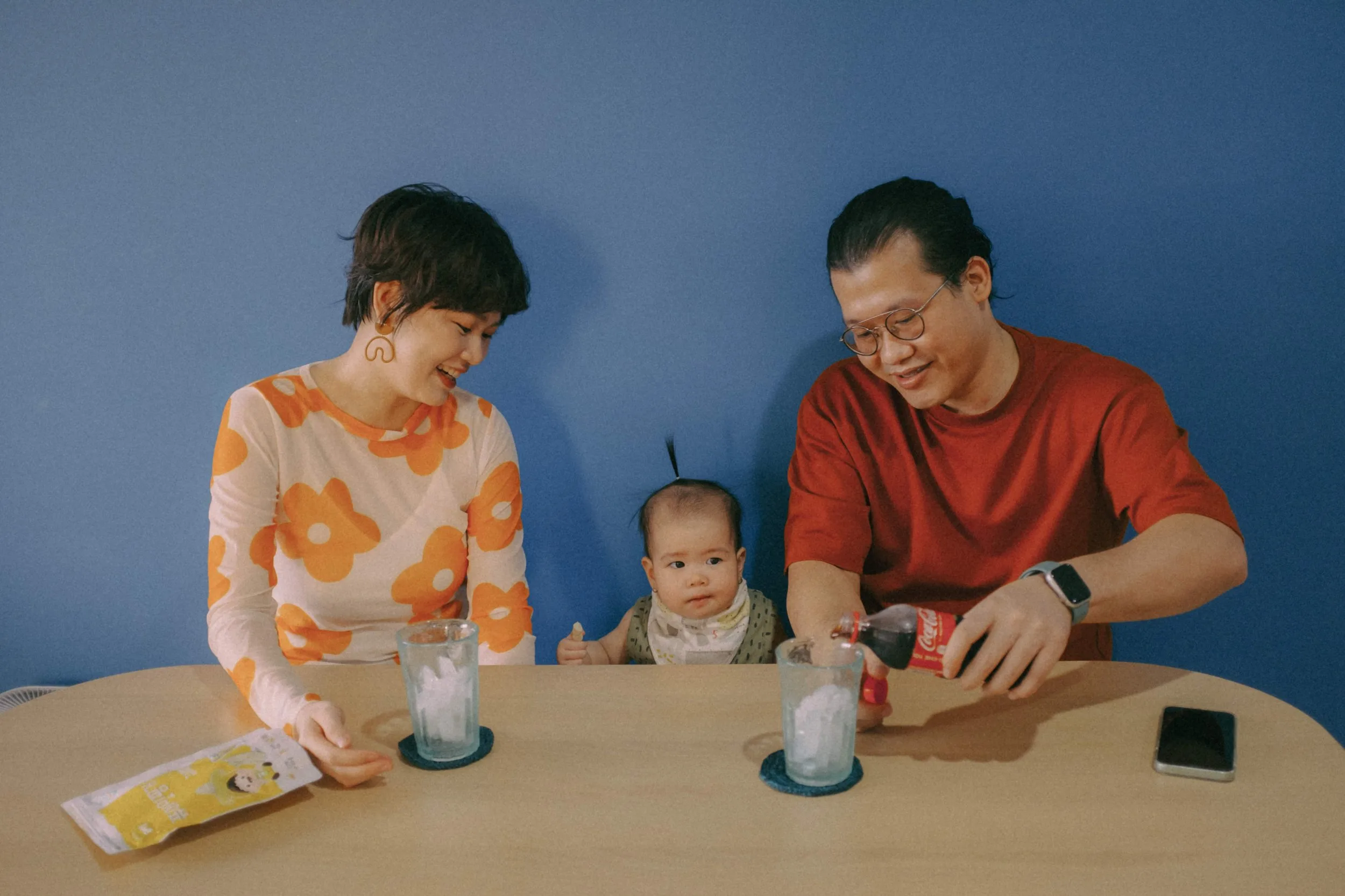 Coca 1 Tuổi — Pham Si Luan Photography (1)