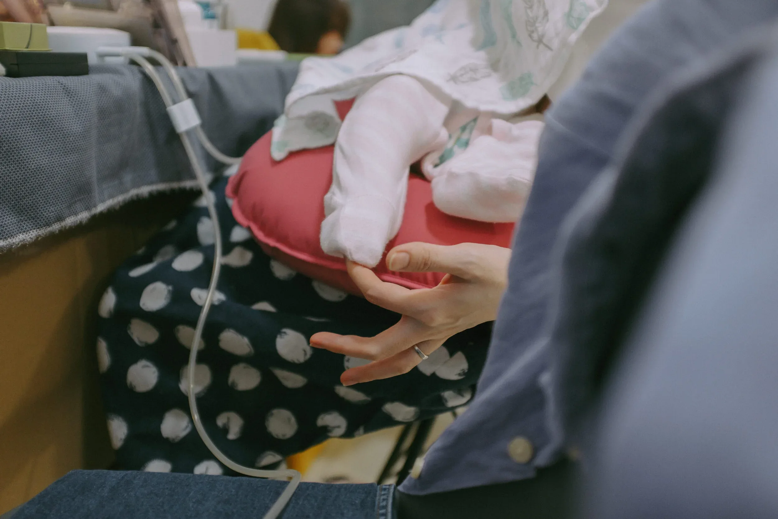 Coca's Christening in Sài Gòn — Pham Si Luan Photography (4)