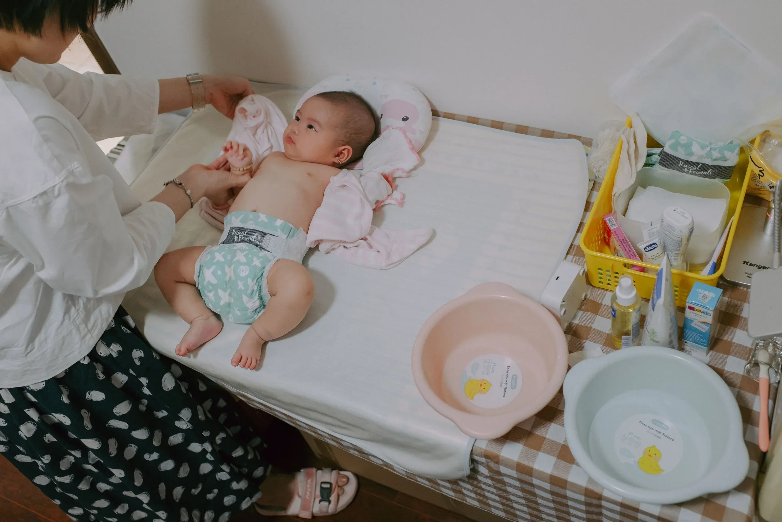 Coca's Christening in Sài Gòn — Pham Si Luan Photography (10)