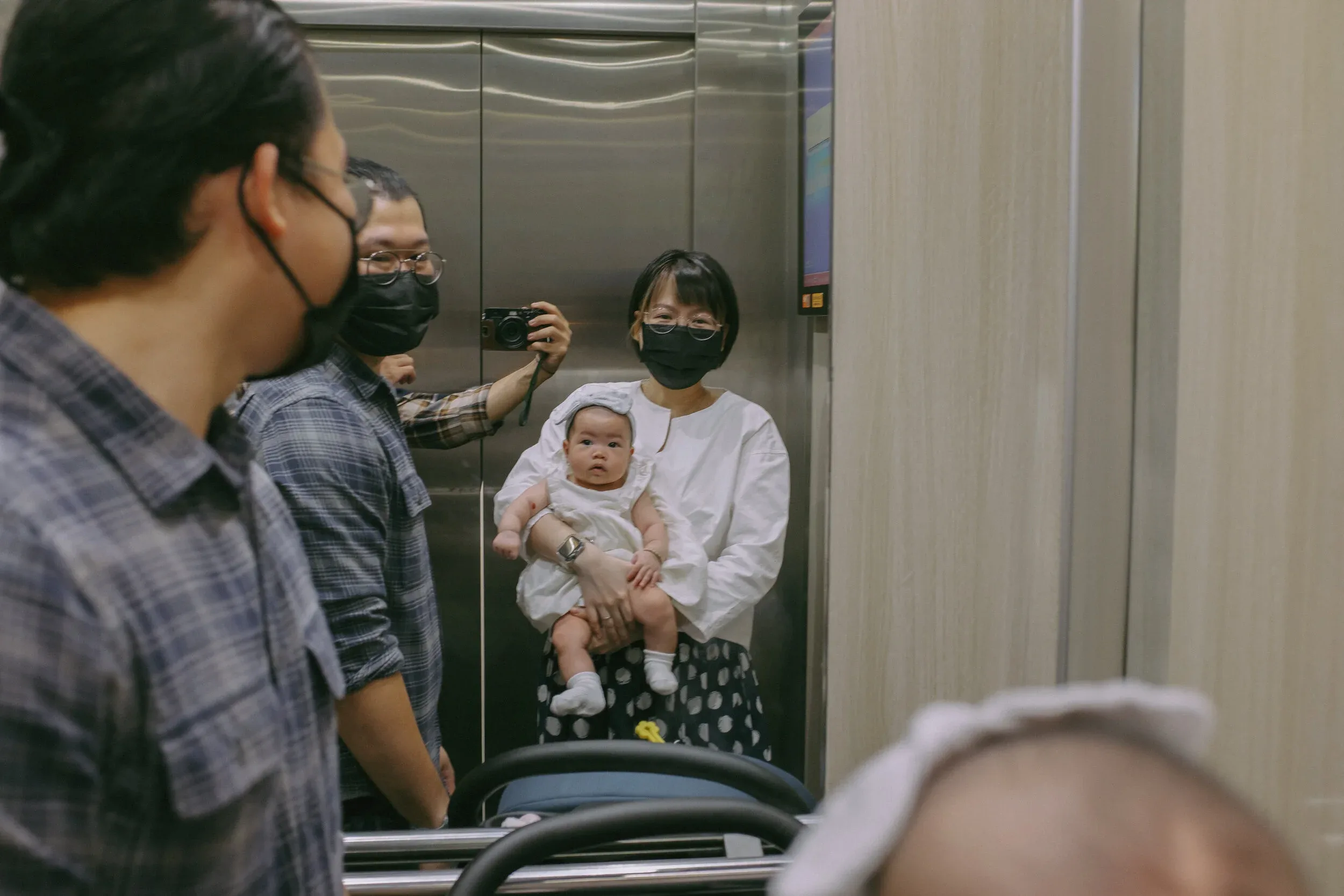 Coca's Christening in Sài Gòn — Pham Si Luan Photography (13)